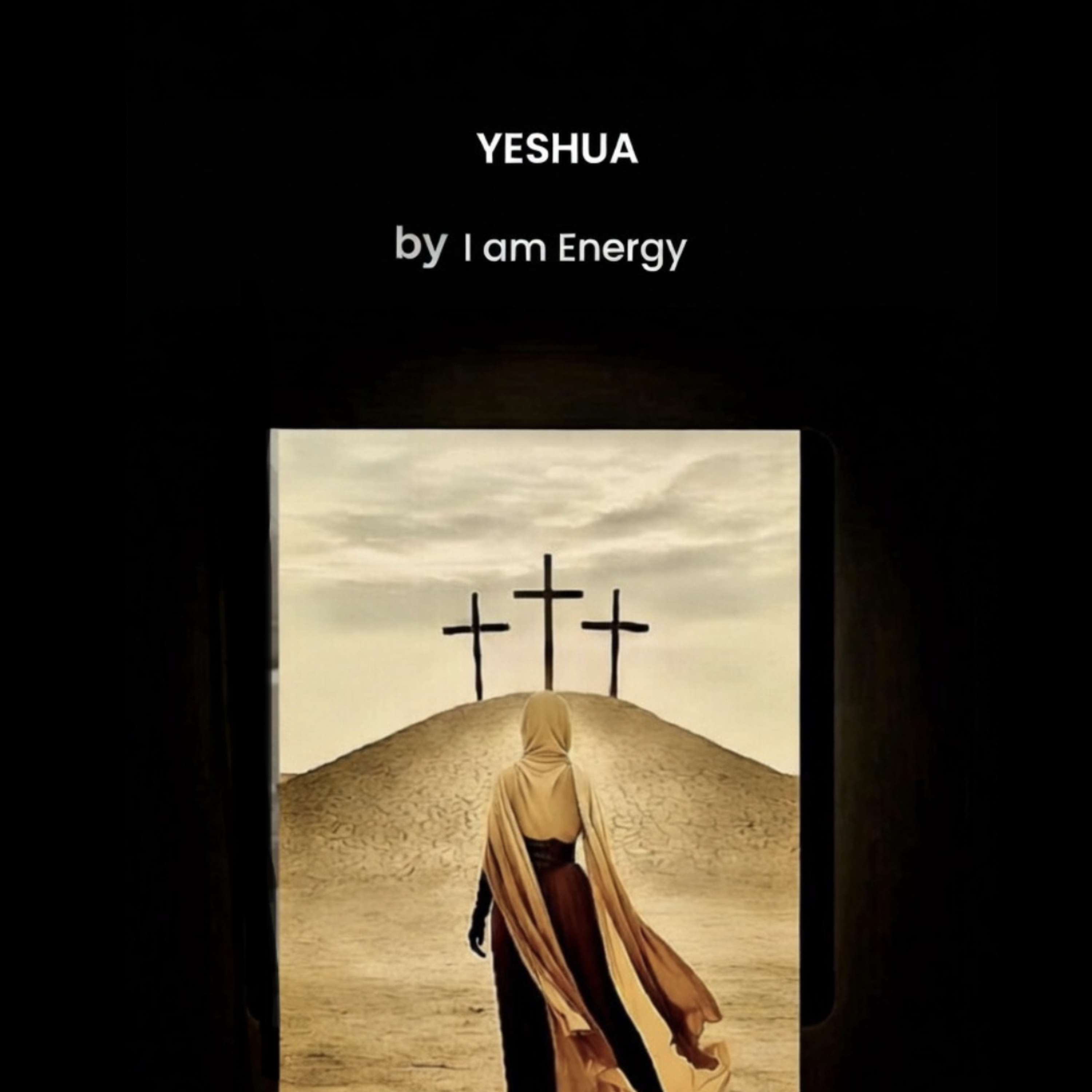 YESHUA artwork