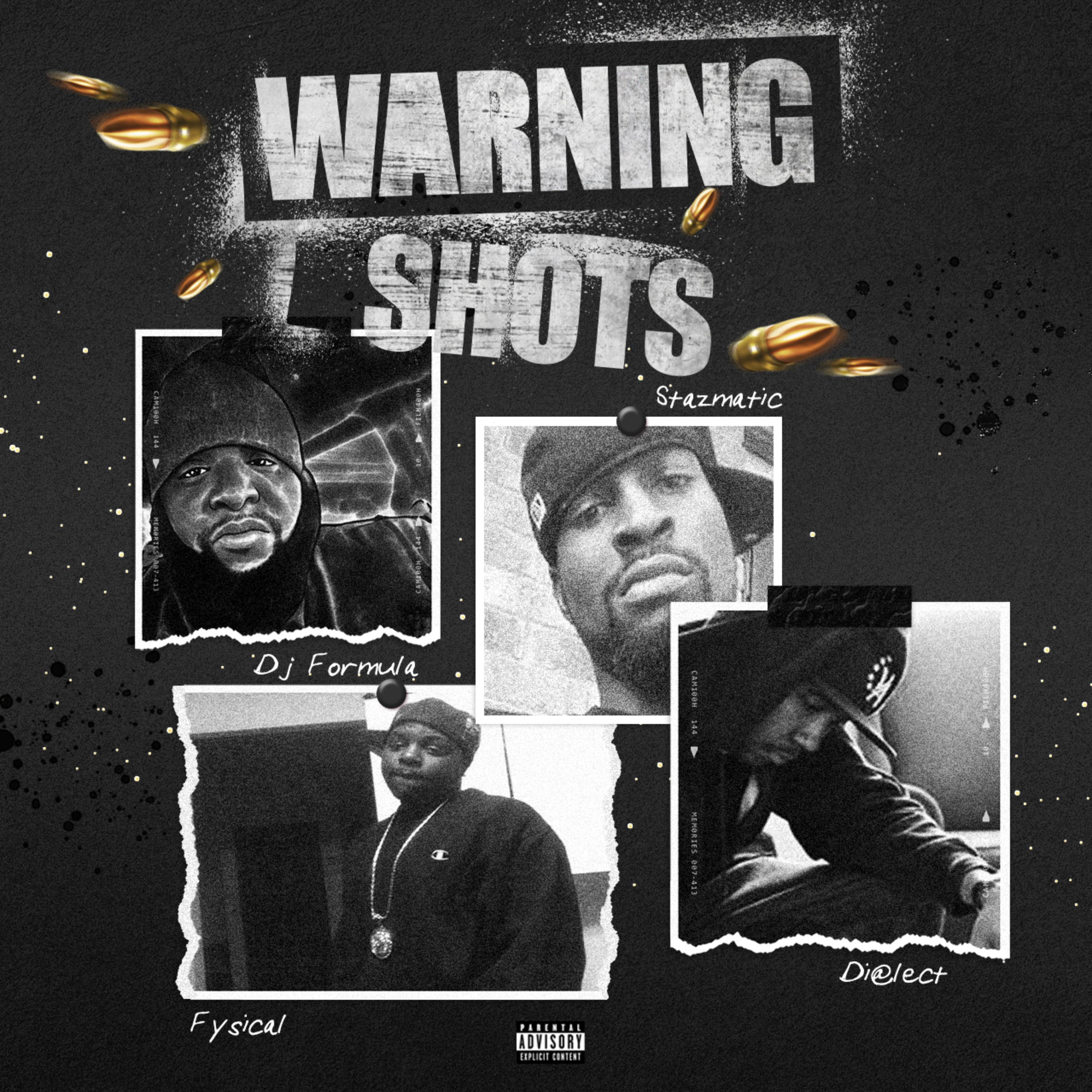 Warning Shot artwork