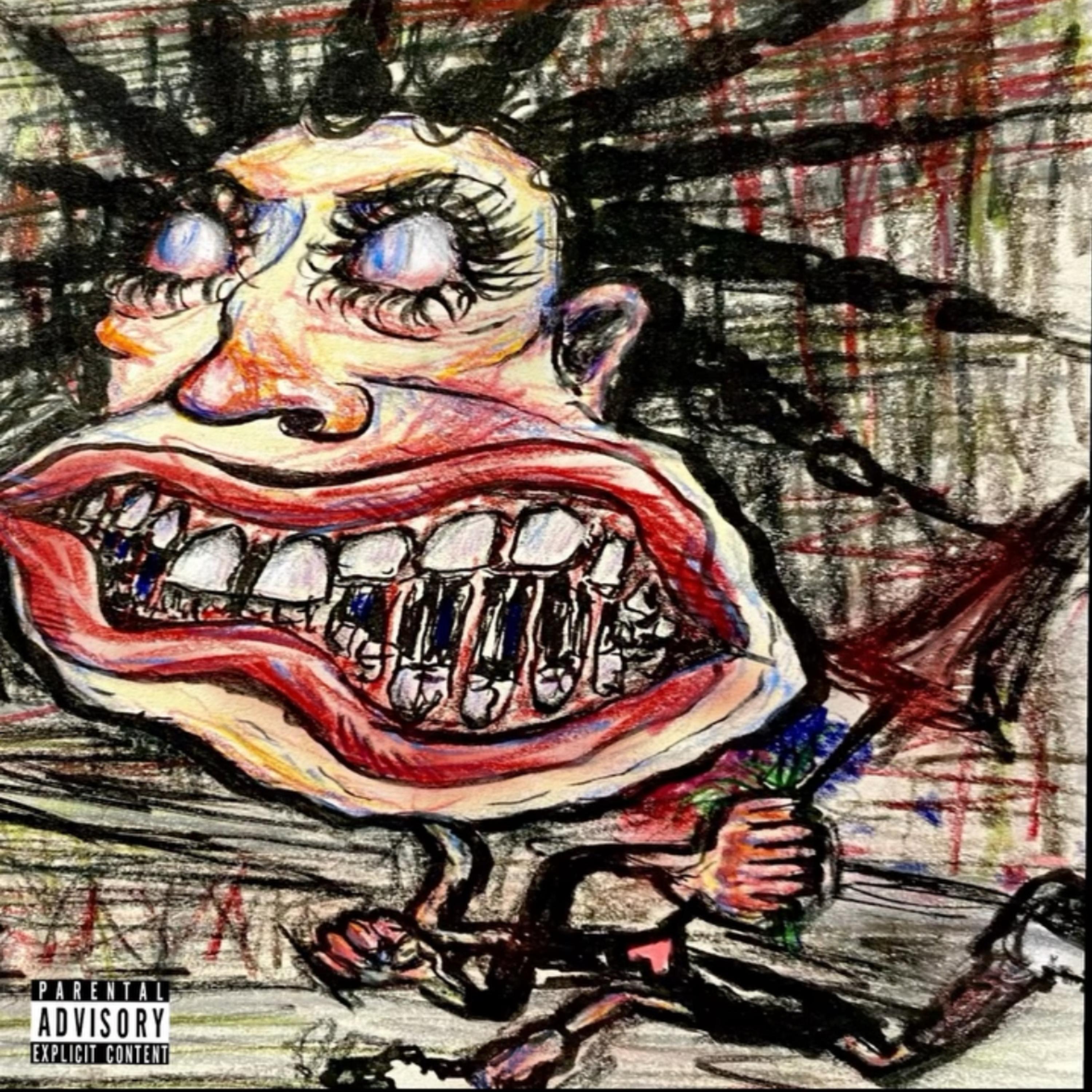 Whateva U L!ke artwork