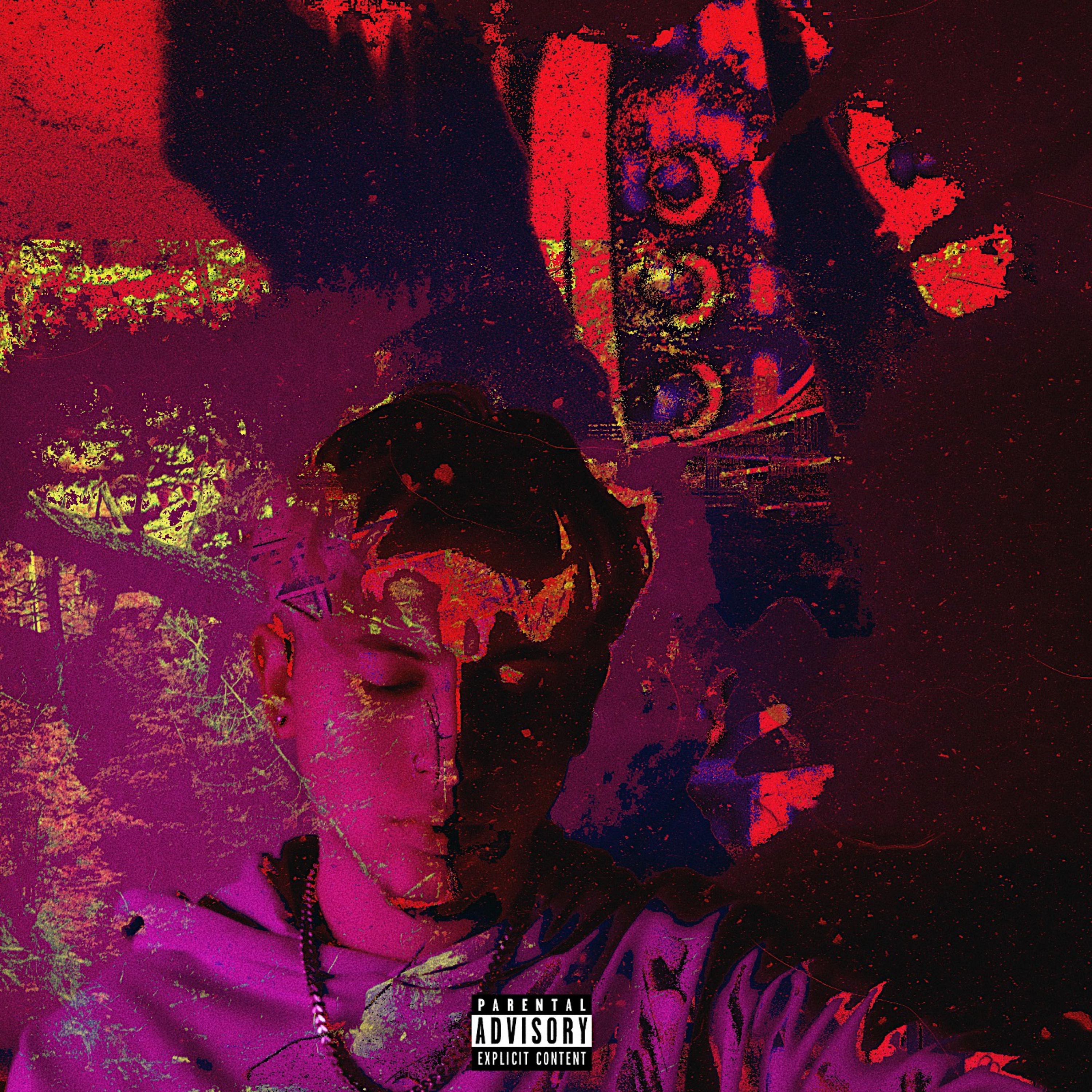 DISTRVCTIONS artwork