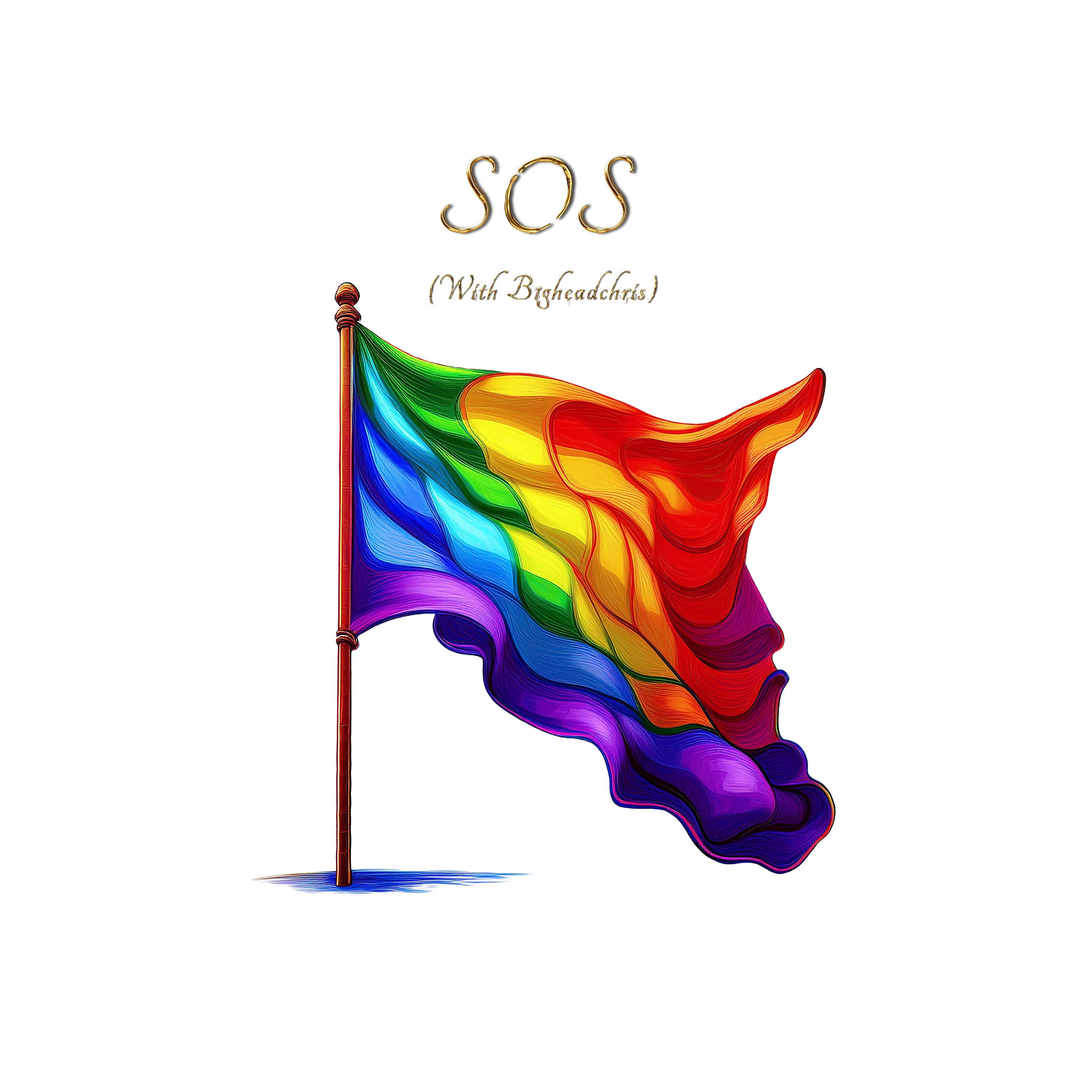 SOS artwork
