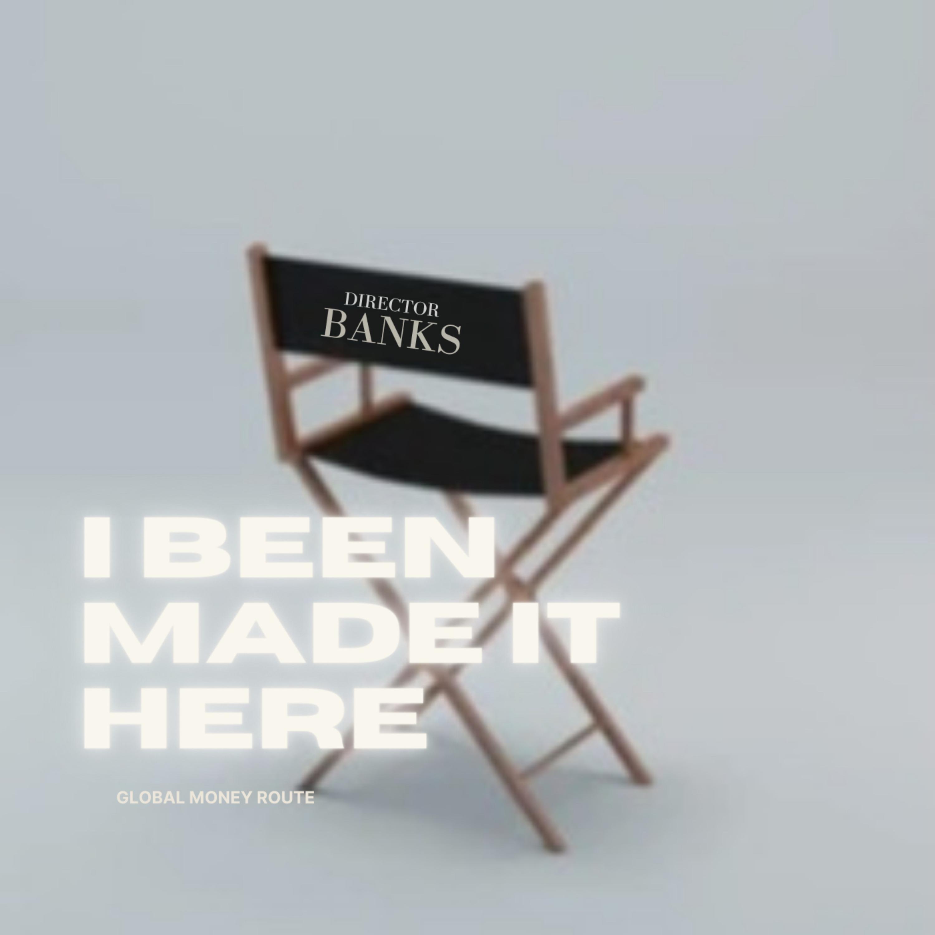 I Been Made It Here artwork