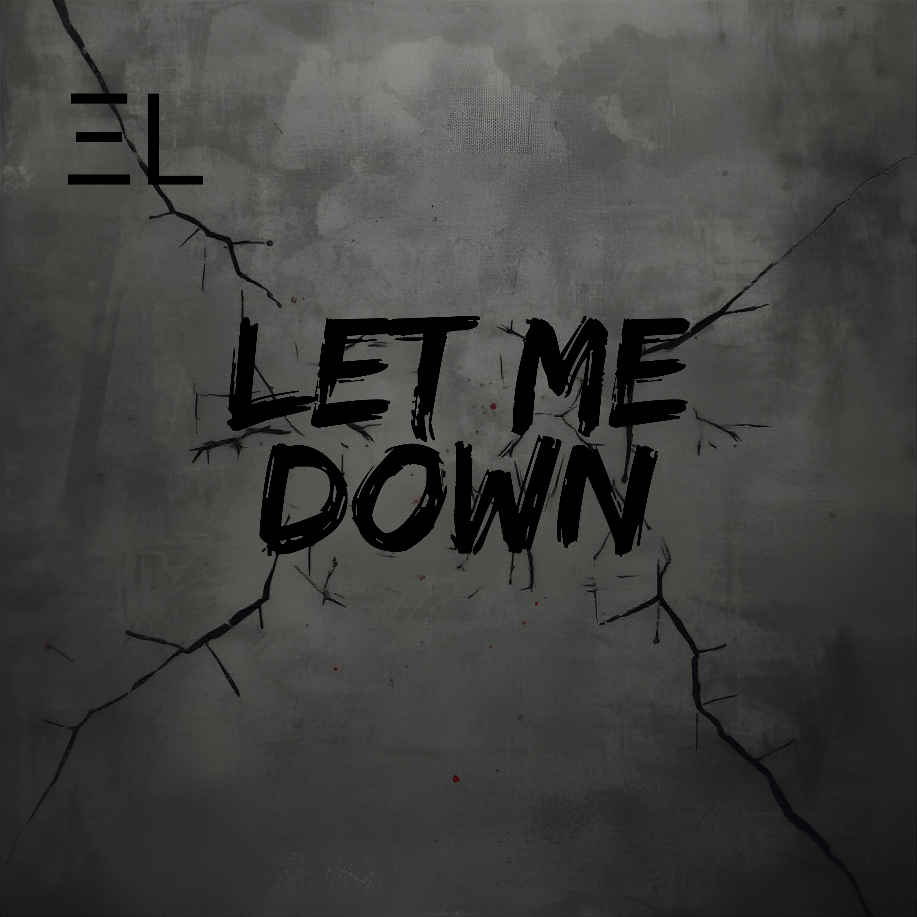 Let Me Down artwork