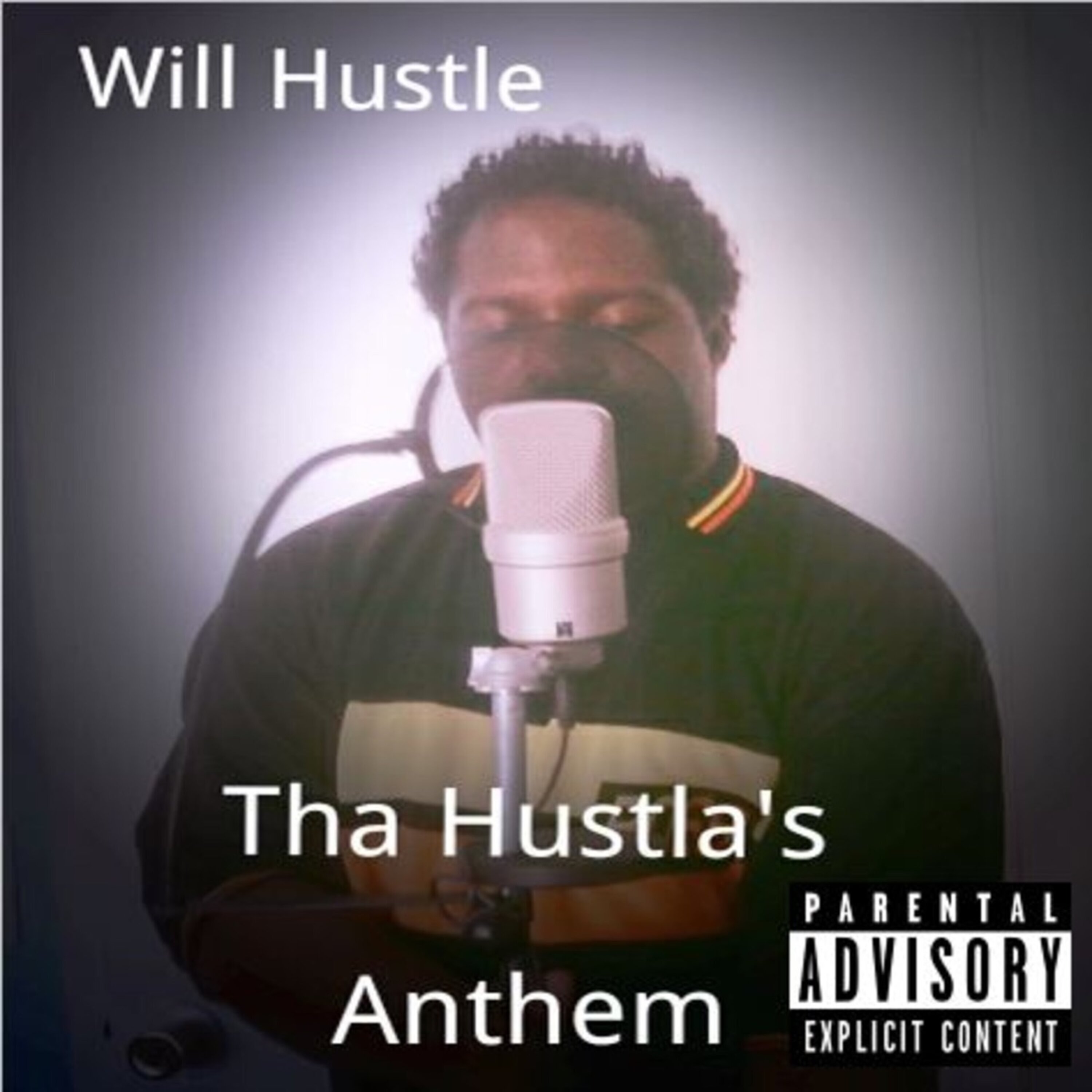 Tha Hustla's Anthem artwork