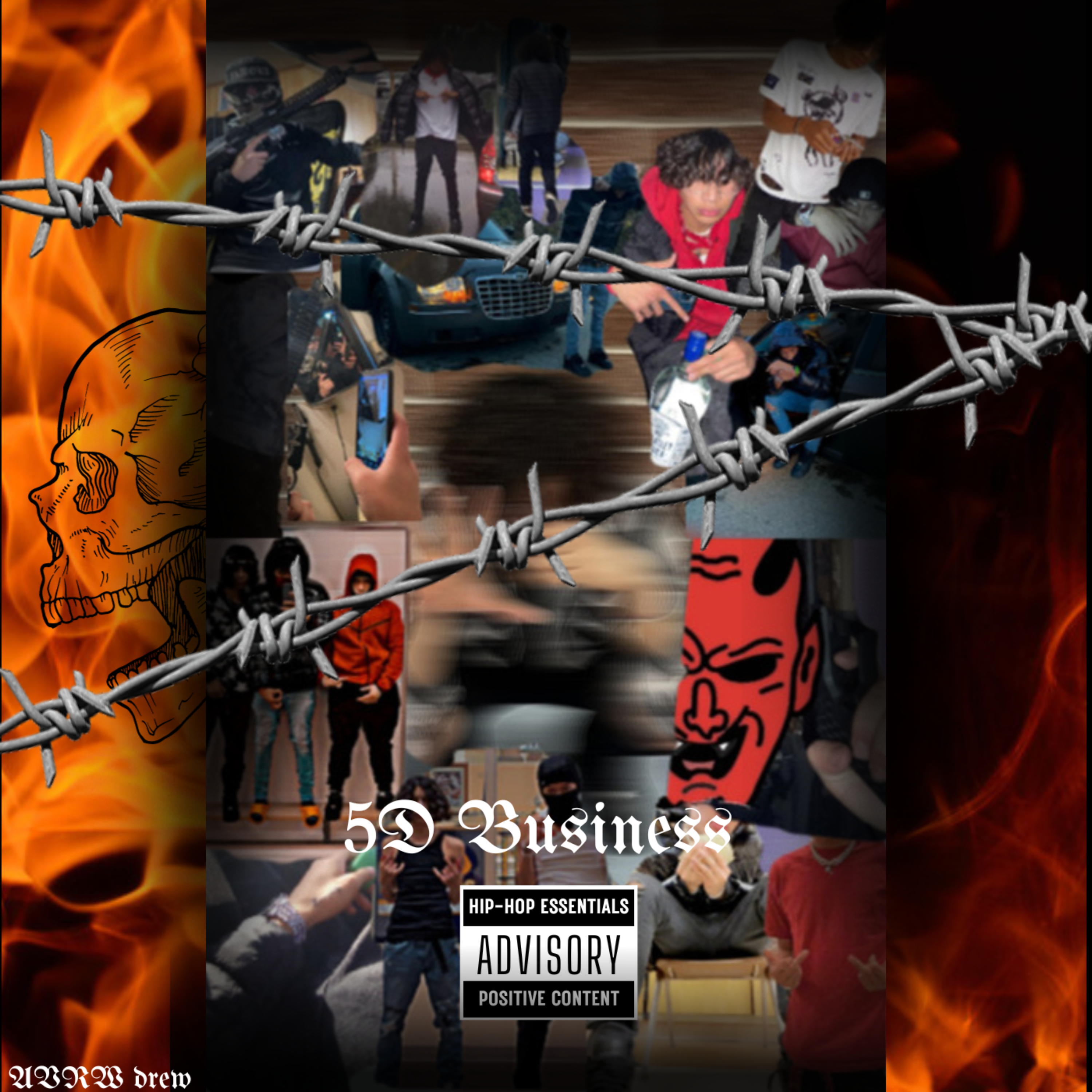 5Dbusiness artwork