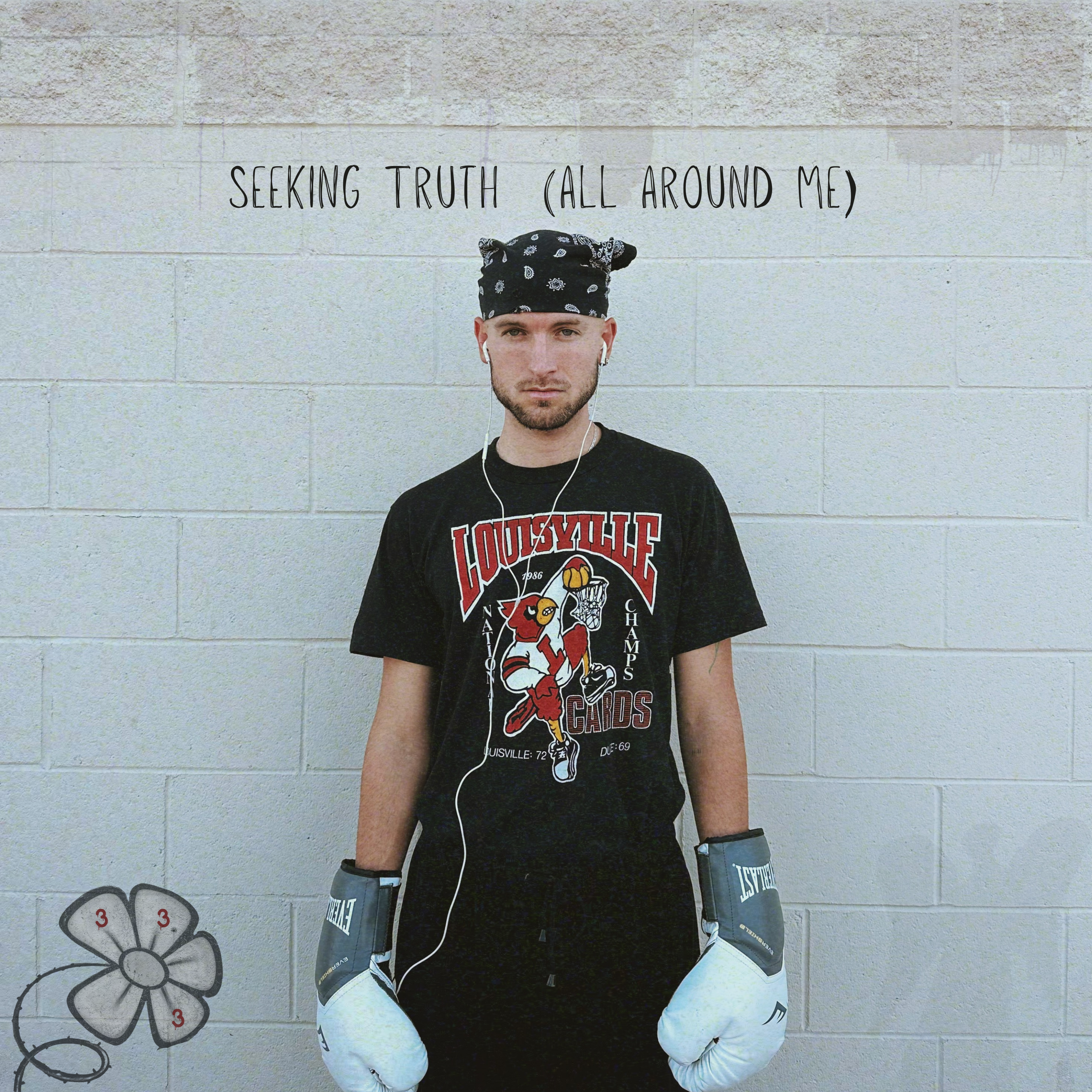Seeking Truth (All Around Me) artwork