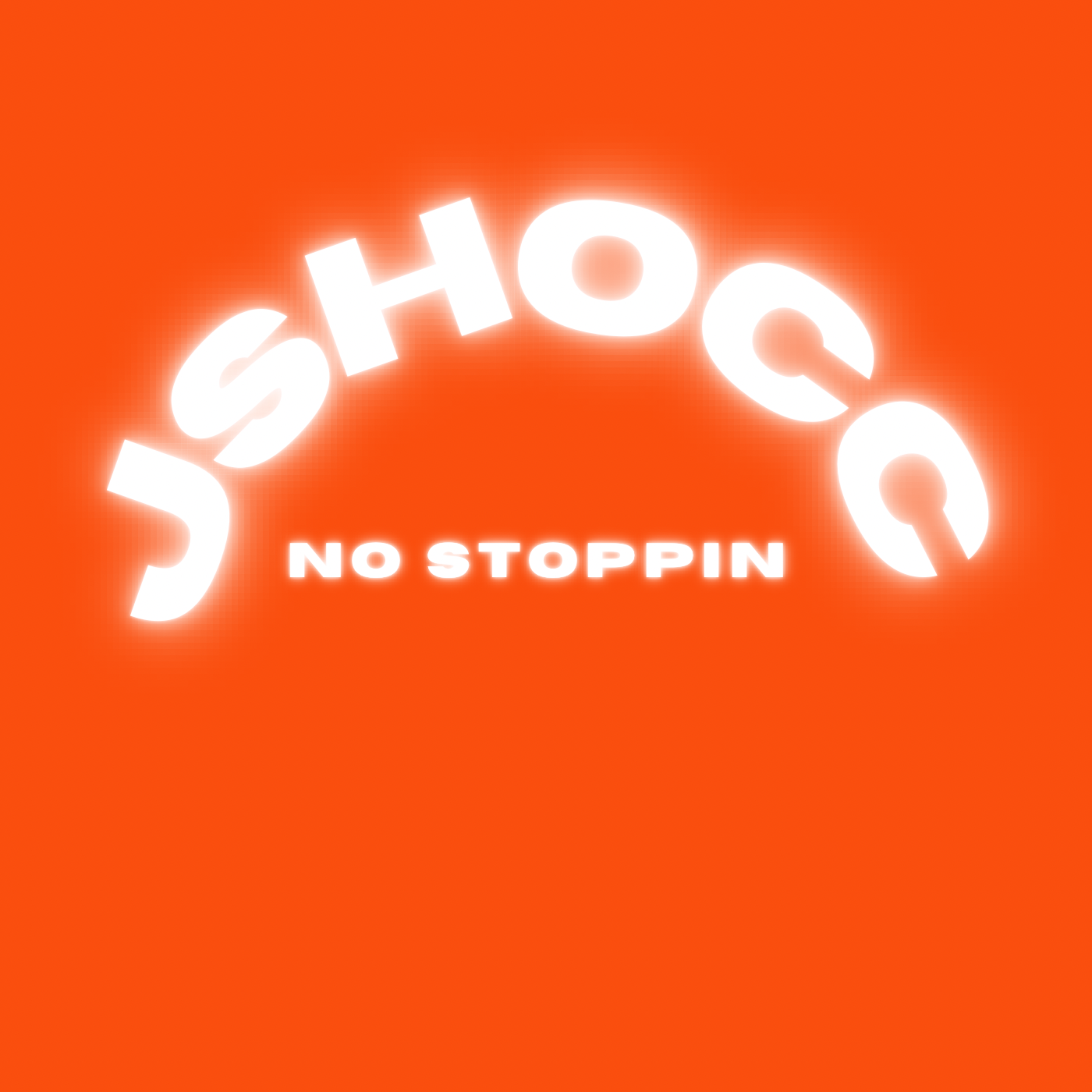 No Stoppin artwork