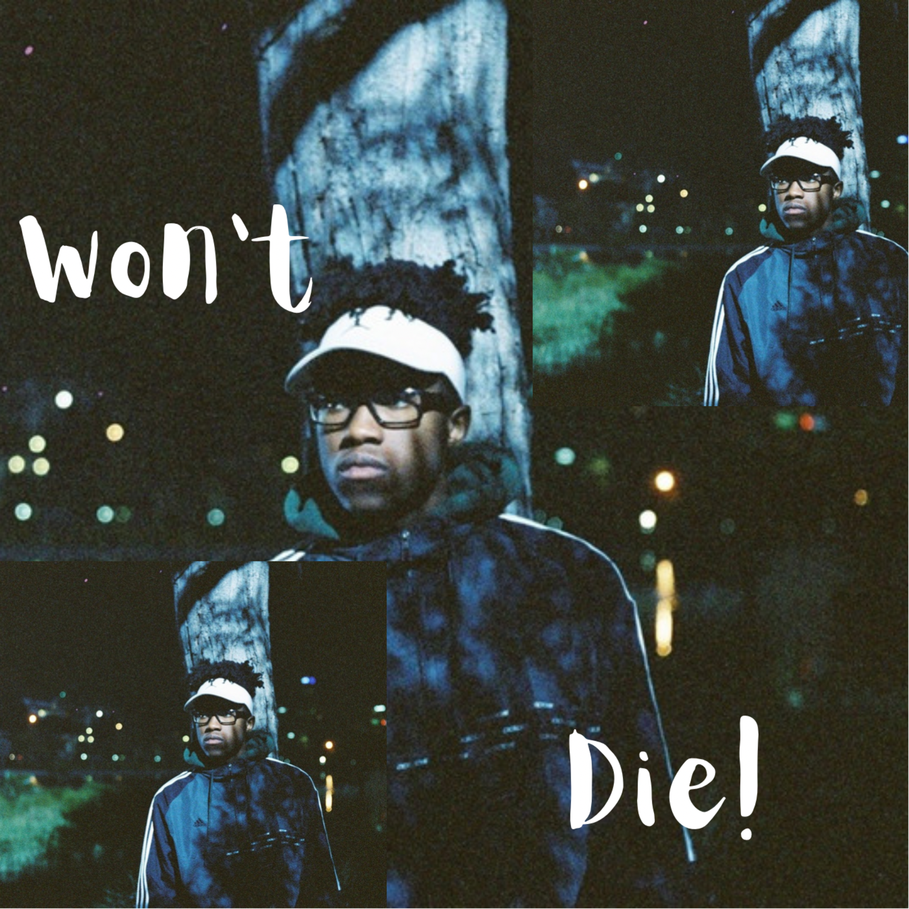 Won't Die! by Tommy cover art