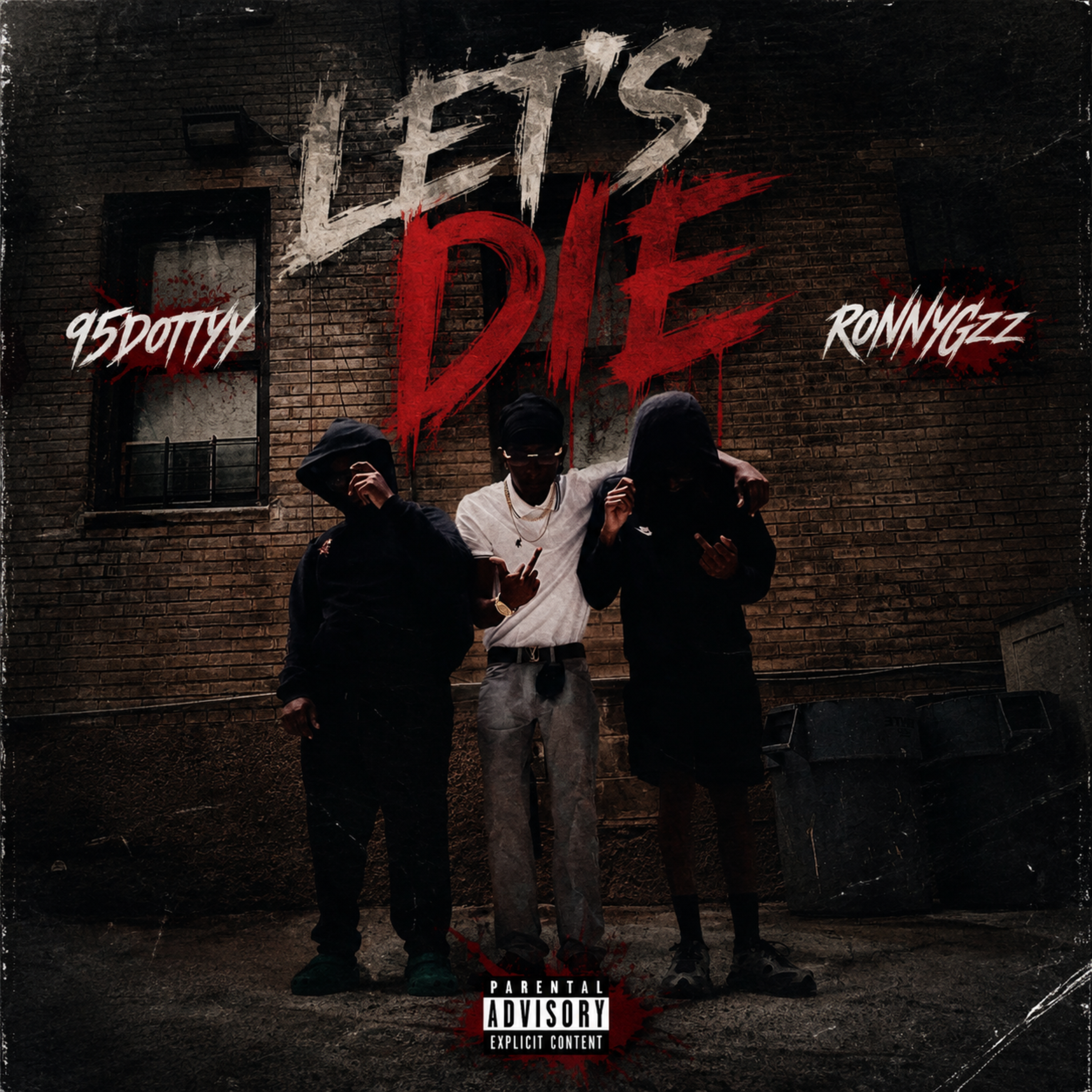 Let’s Die by 95Dottyy