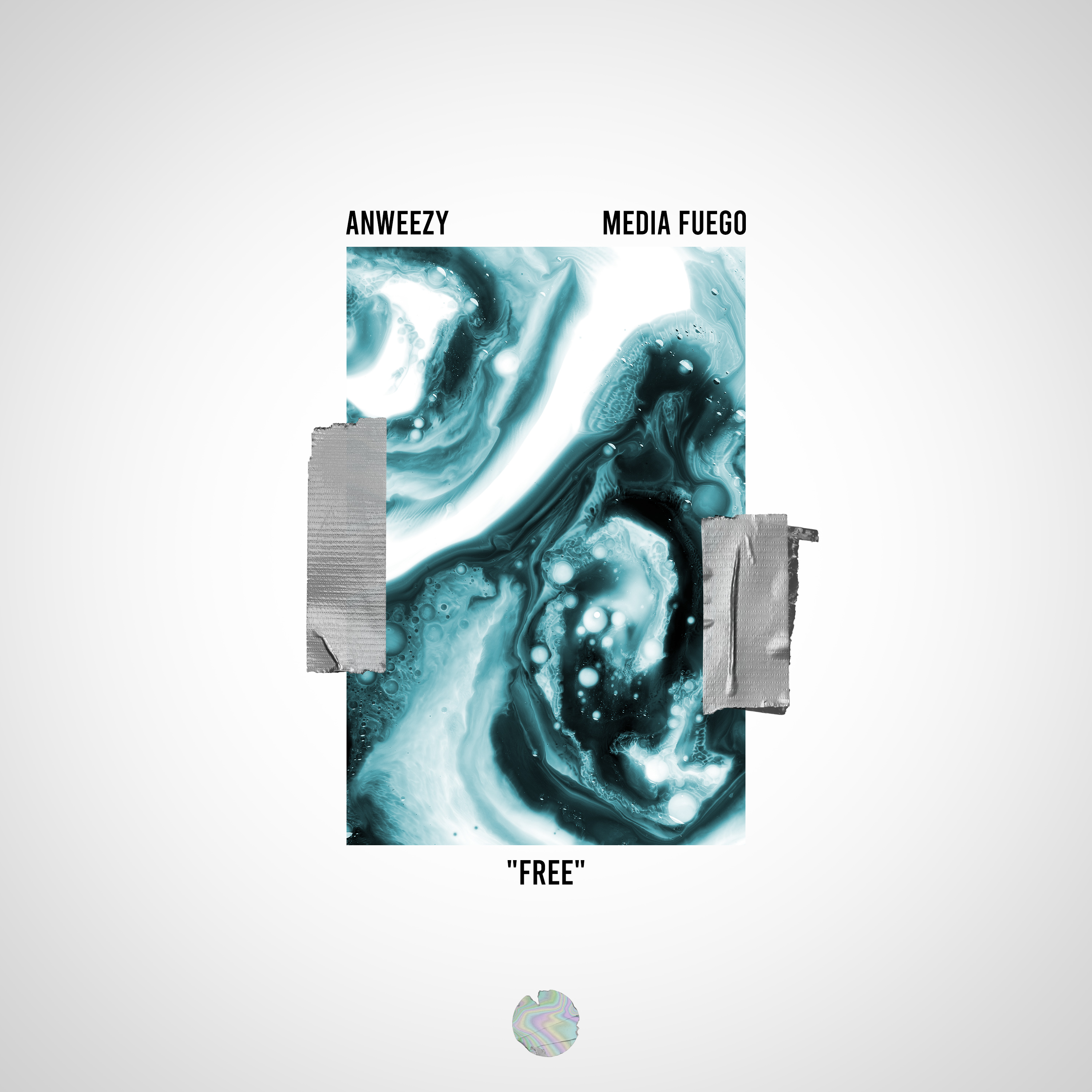 Free by Anweezy cover art