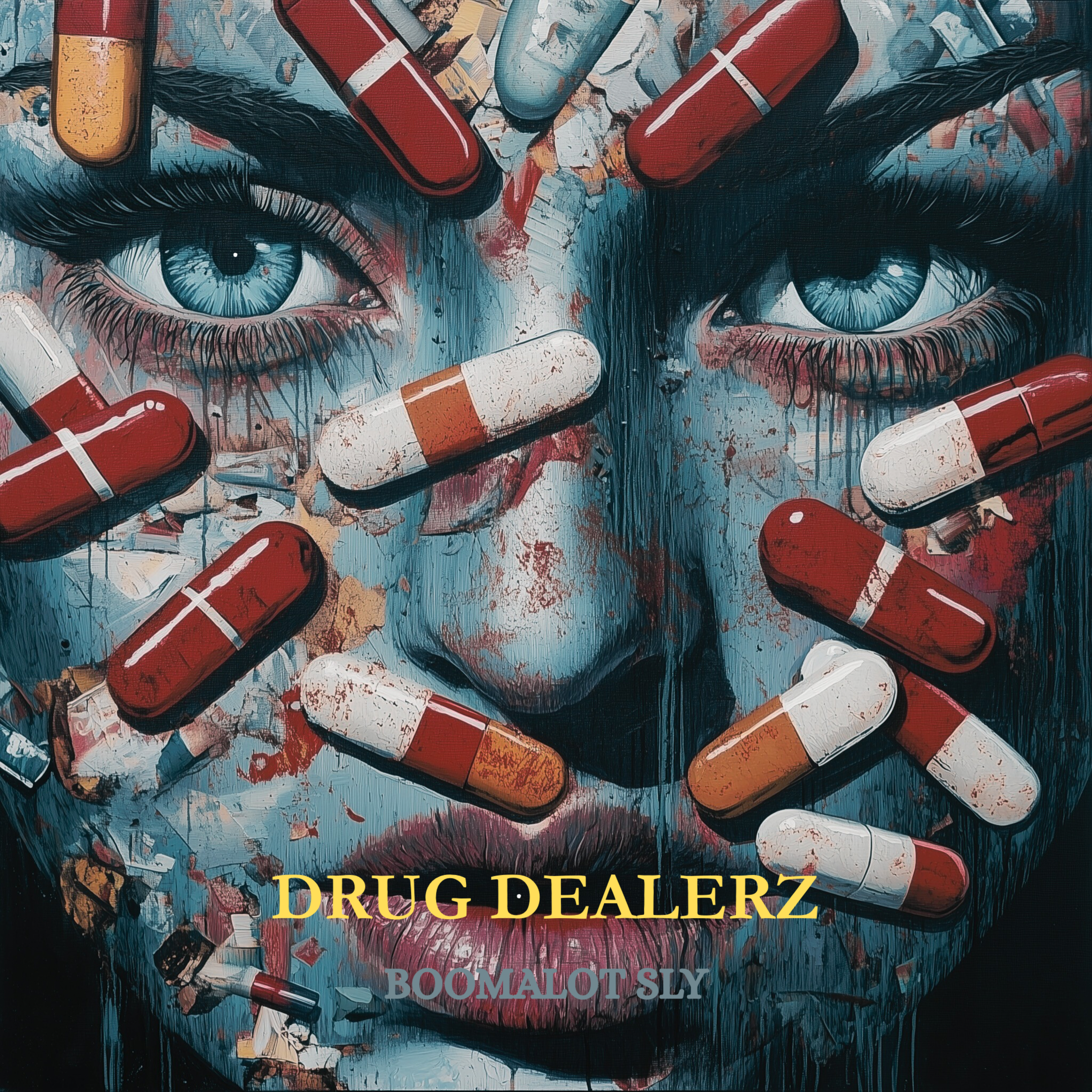 DRUG DEALERZ artwork