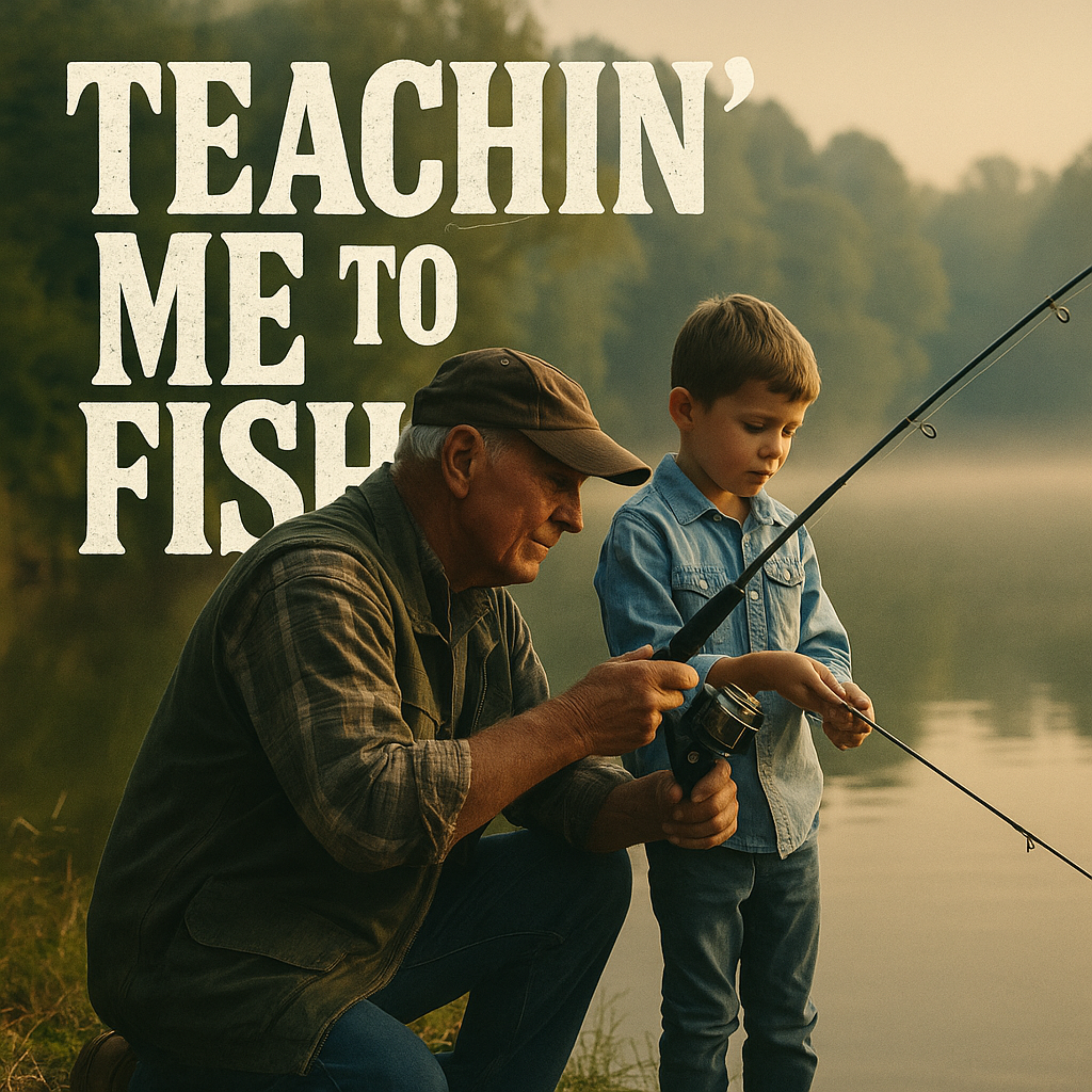 Teachin Me To Fish by Diesel And Dog Tags cover art