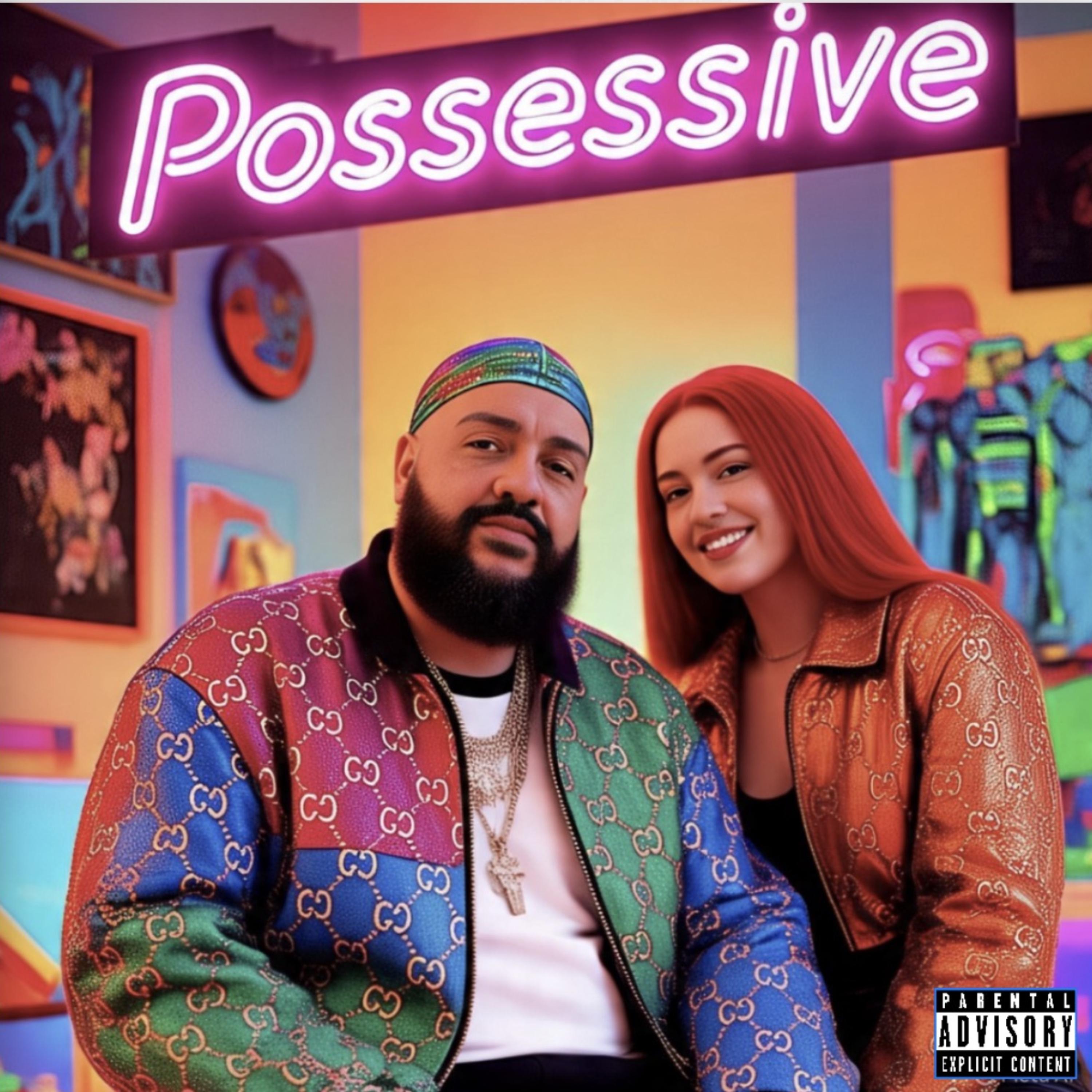 Possessive by JOEY JEFFREY cover art