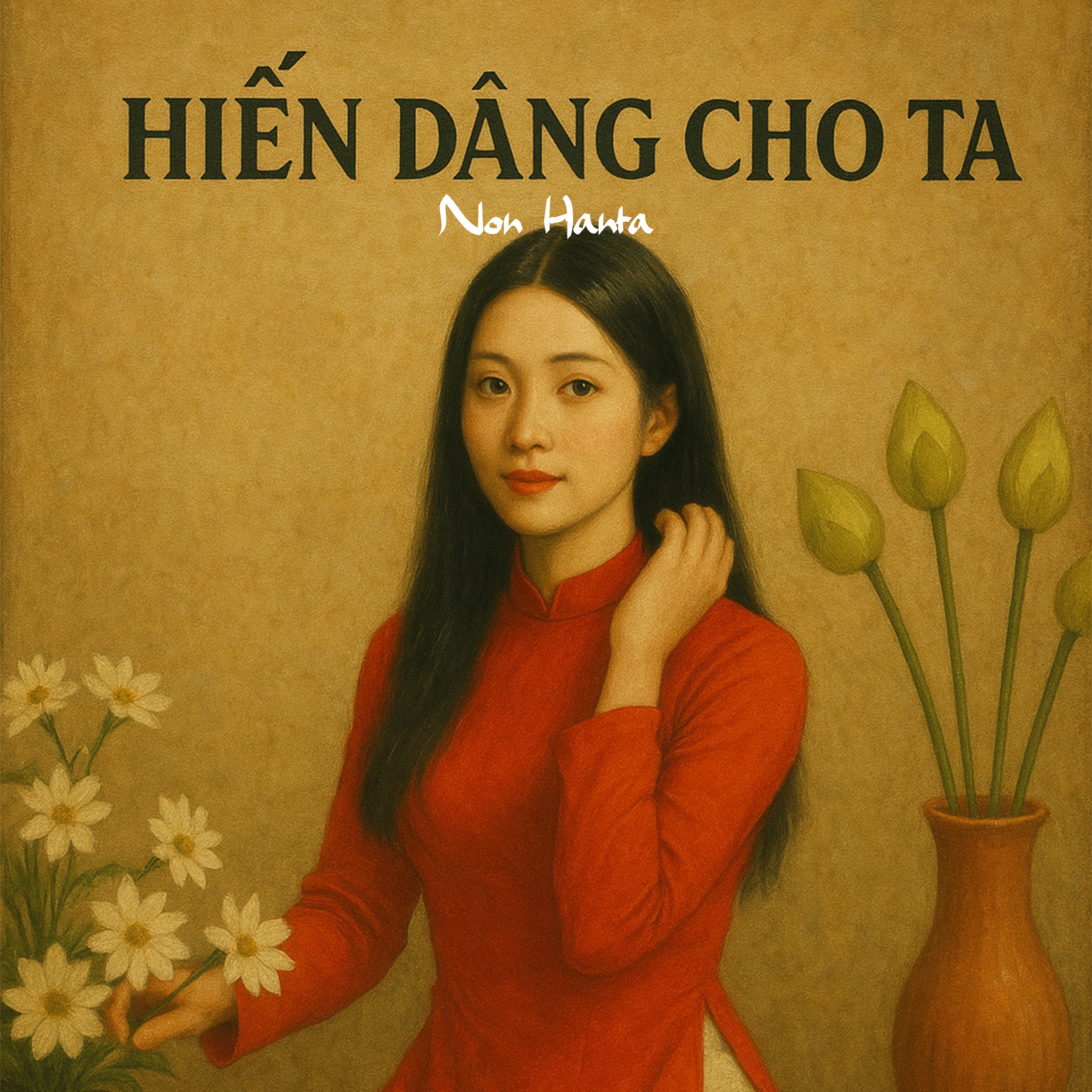 Hiến Dâng Cho Ta artwork