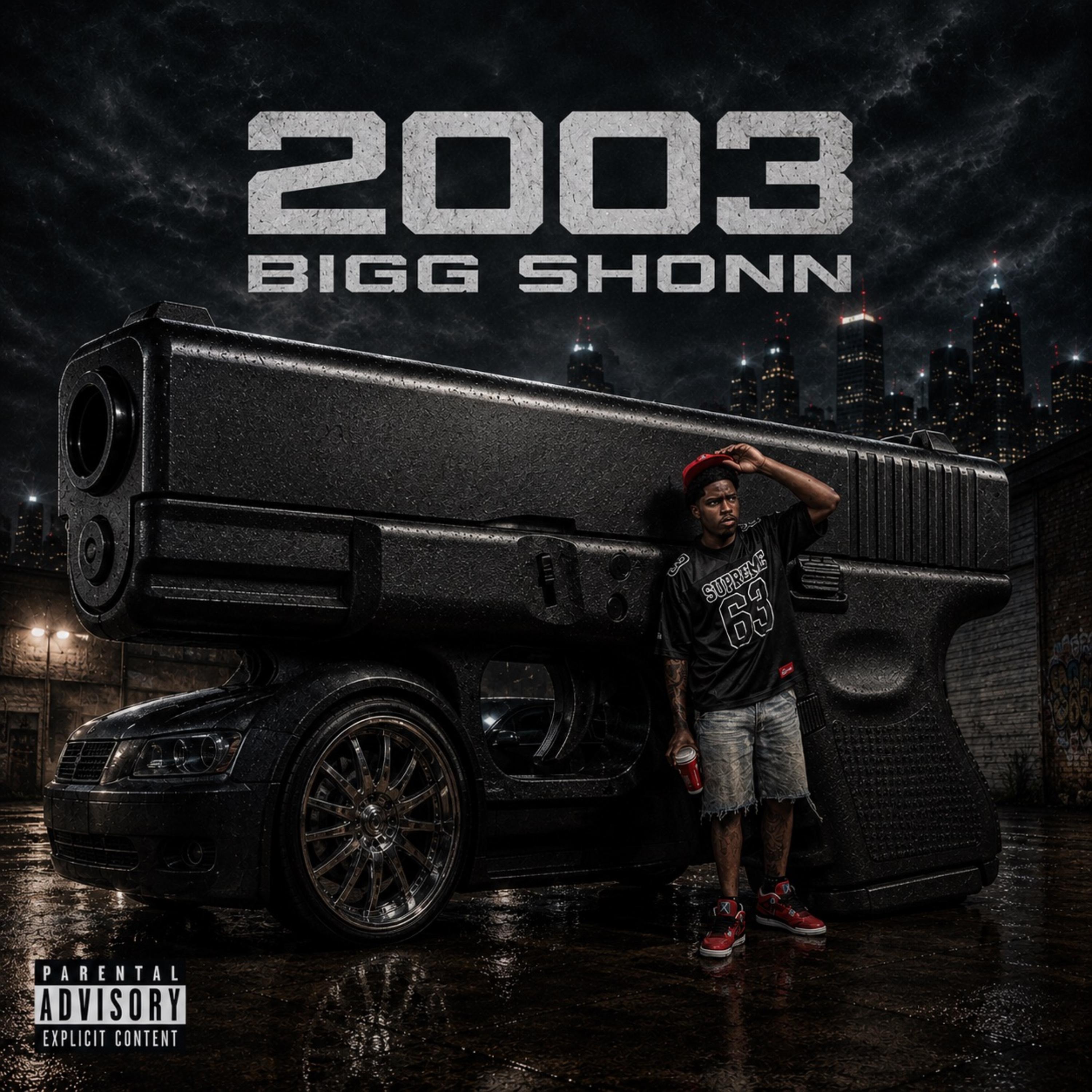 2003 by Bigg Shonn cover art