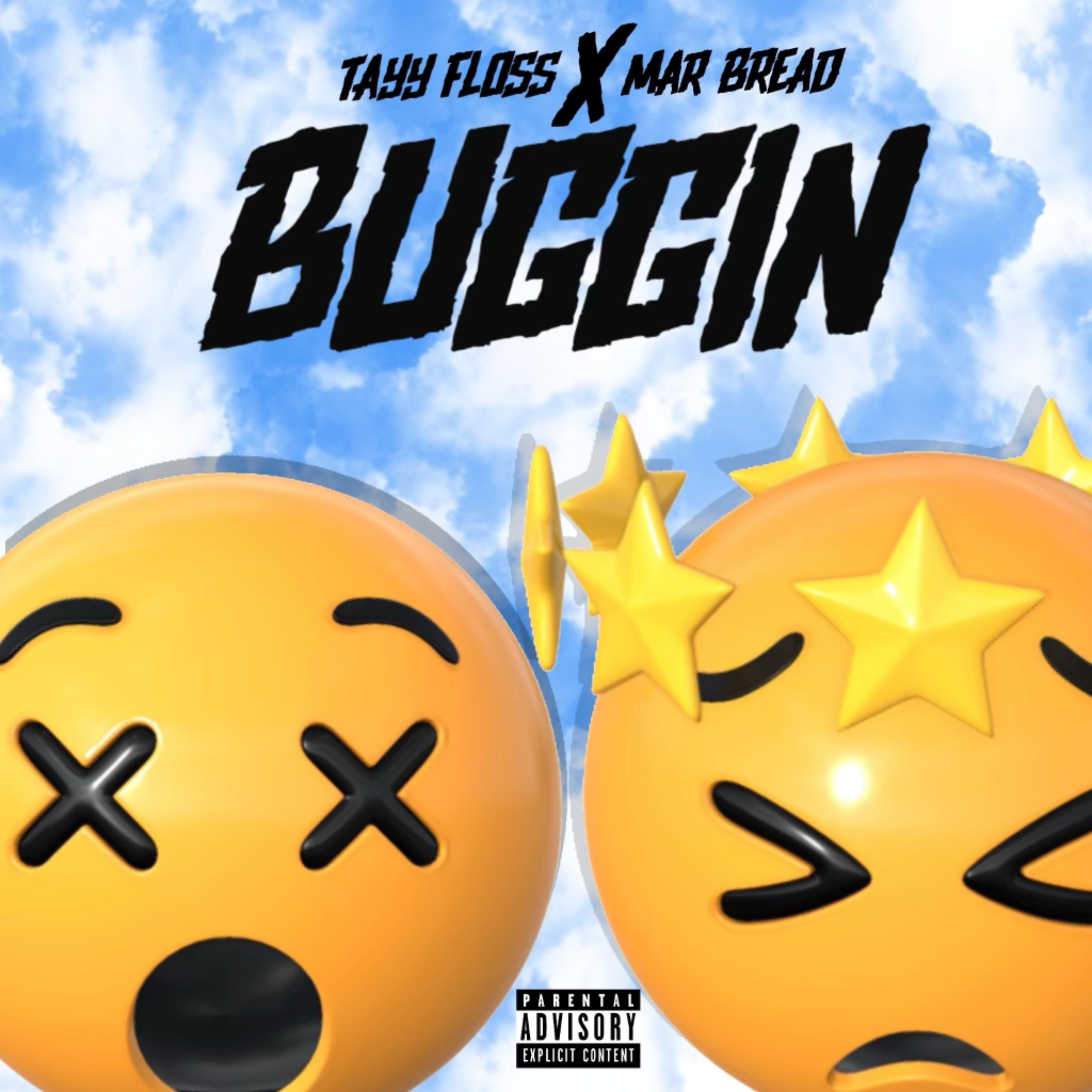 BUGGIN artwork