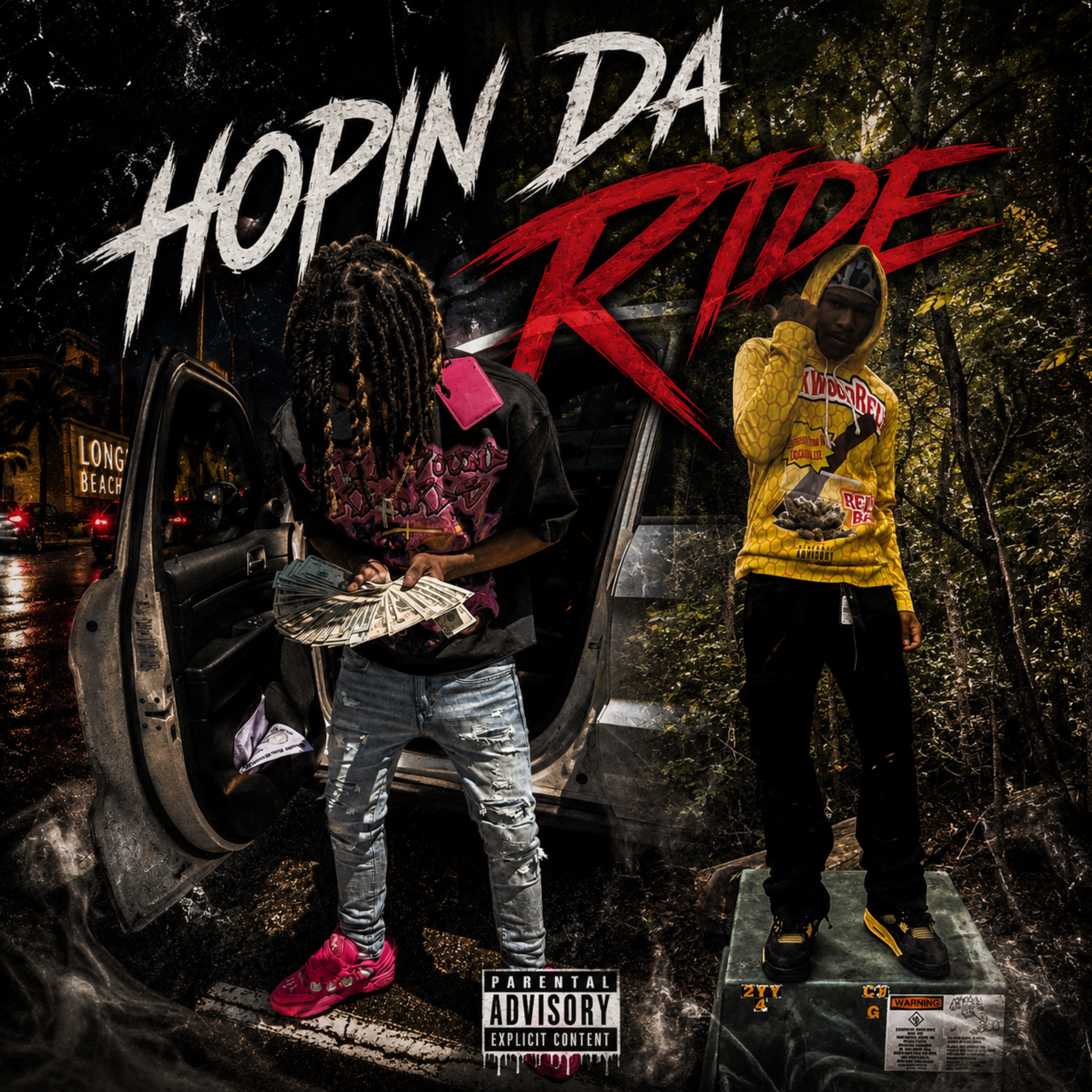 Hopindaride by Lulchopp cover art