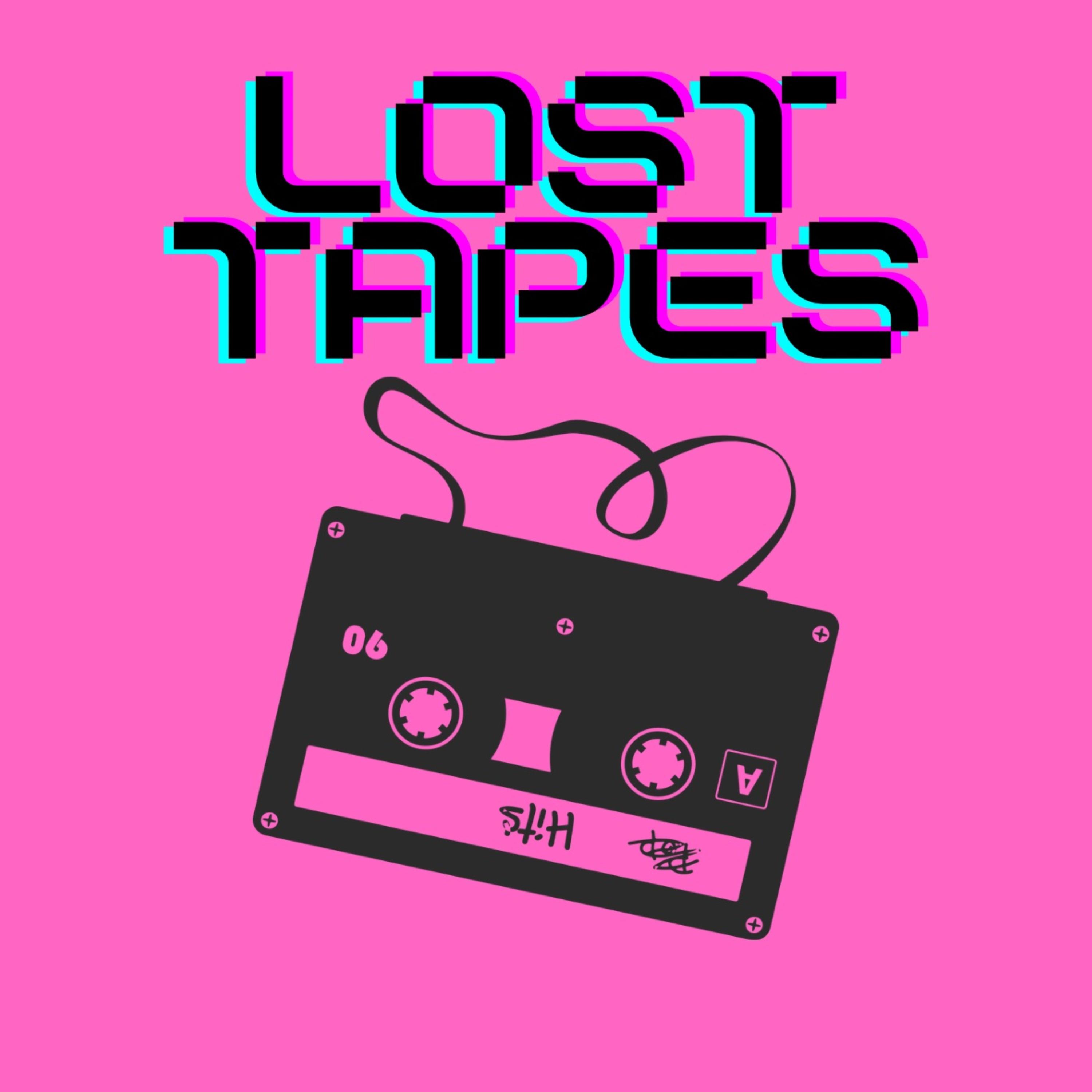 Lost Tapes artwork