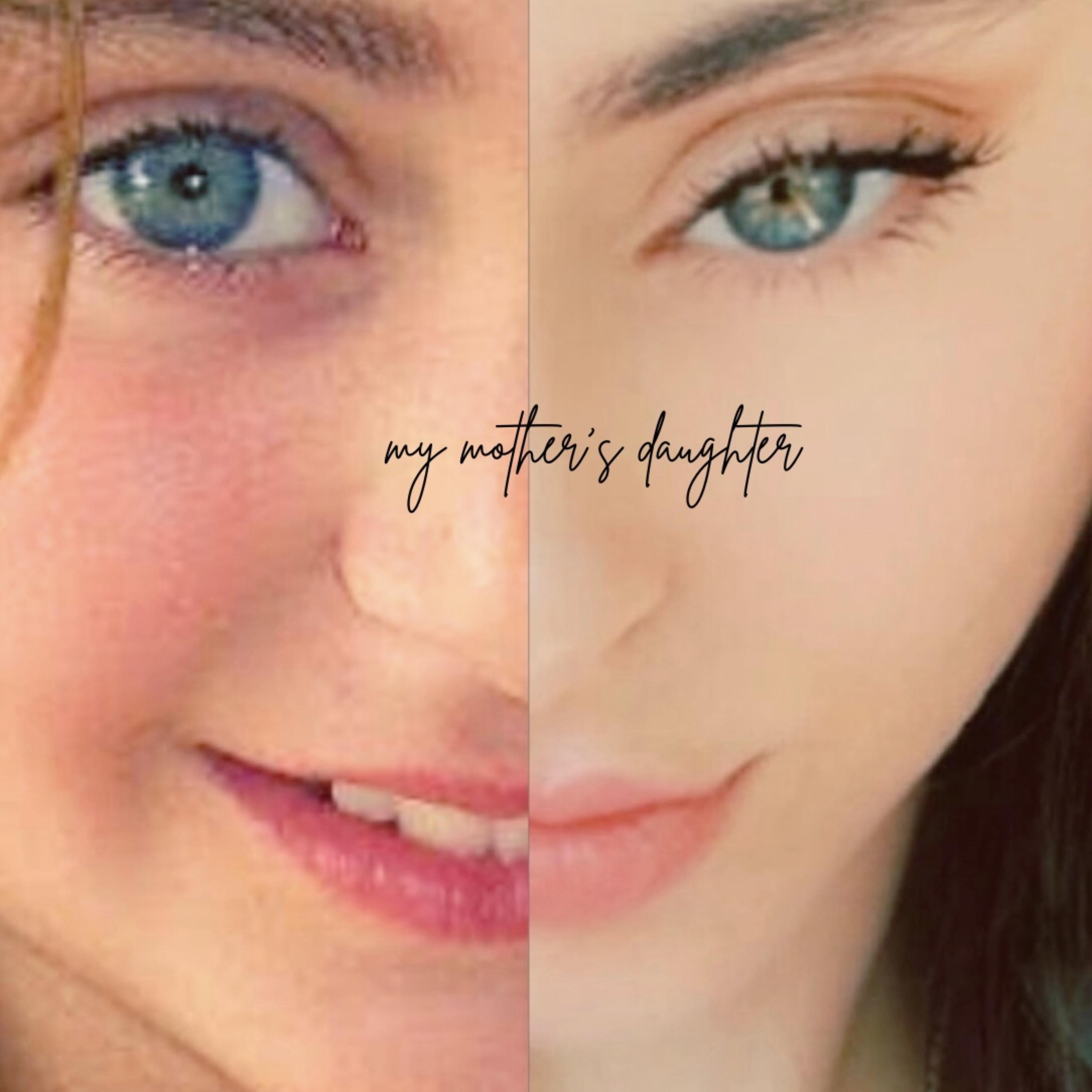 my mother’s daughter artwork