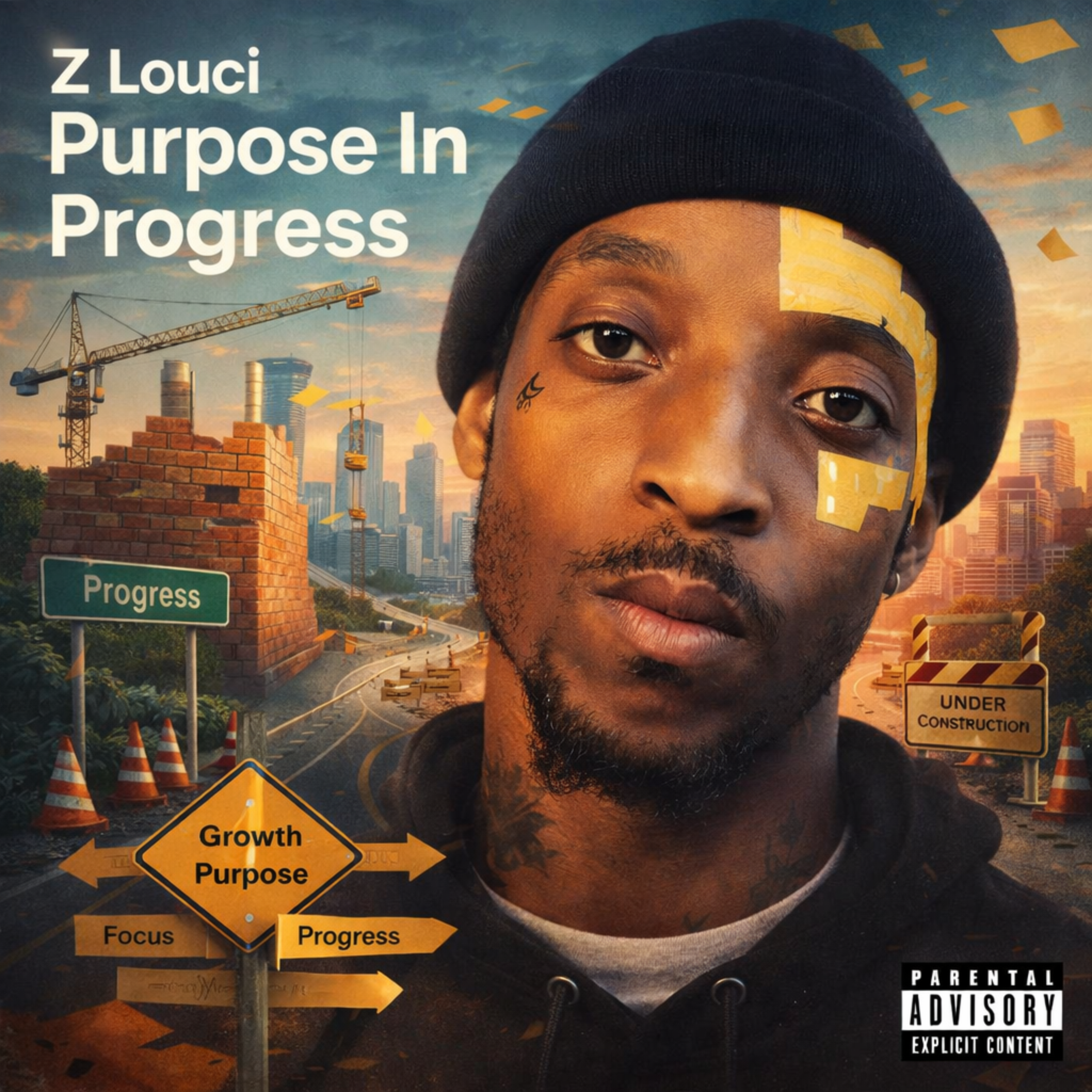Different On Purpose/Purpose In Progress artwork