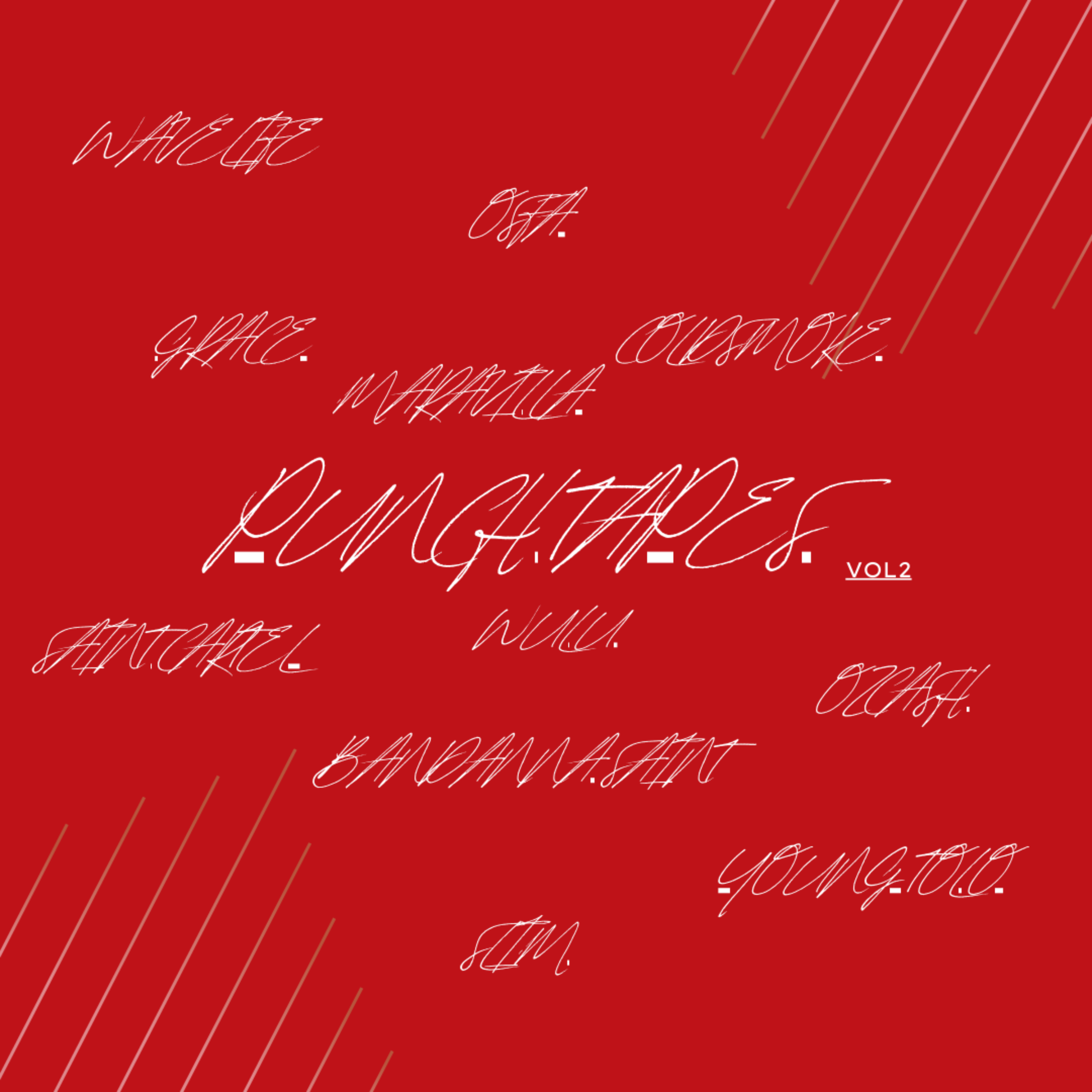 Punch Tapes 2 artwork