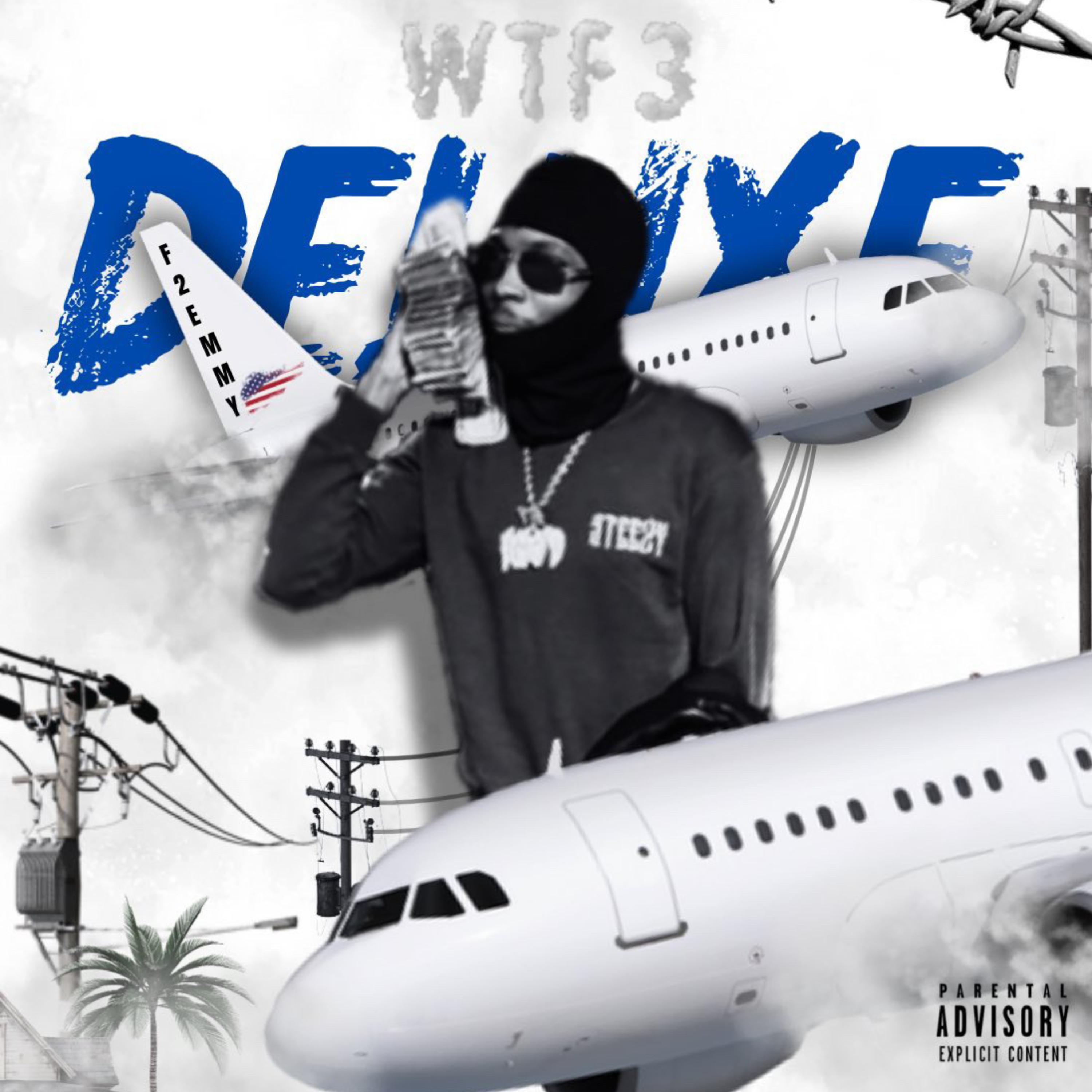 WTF3 (Deluxe) artwork