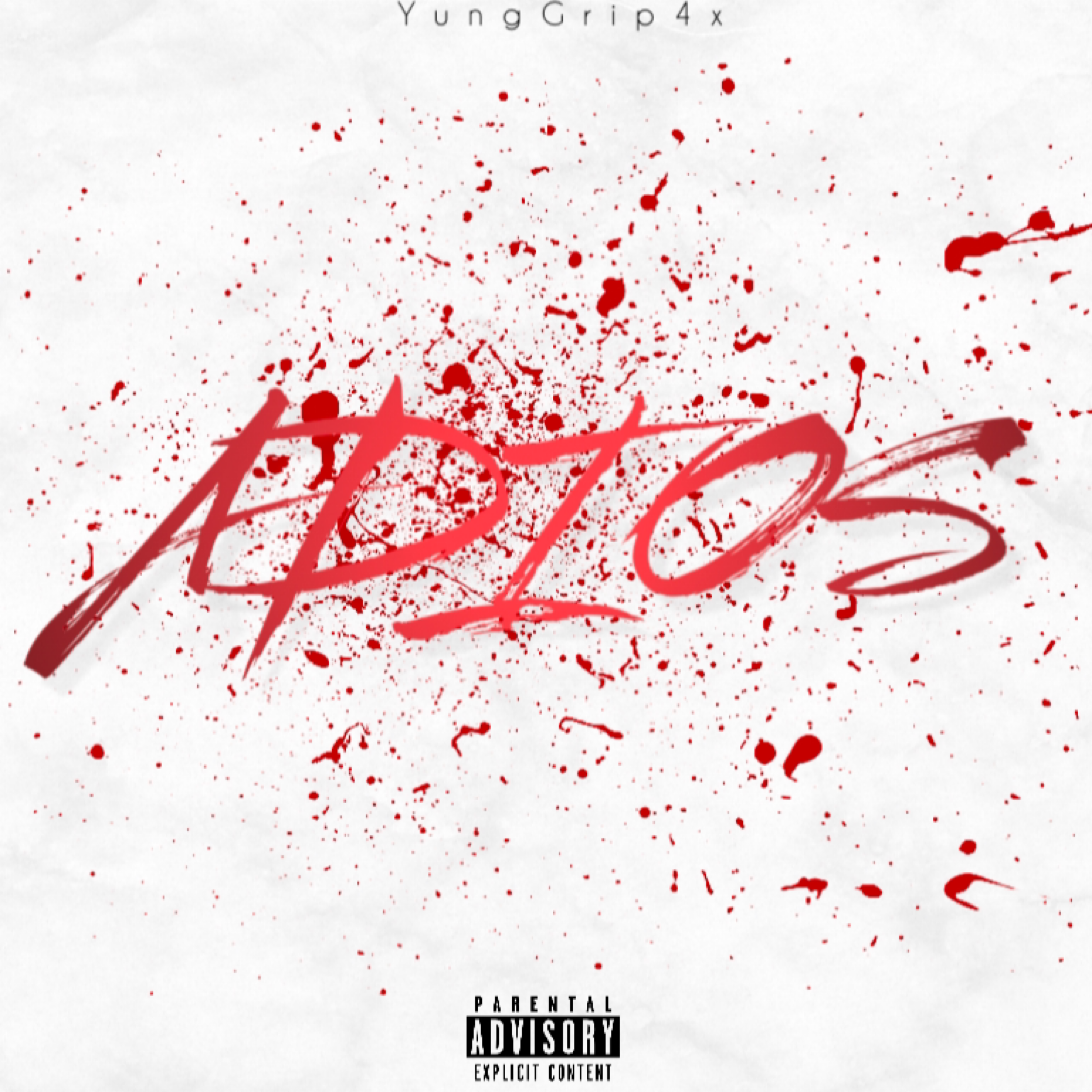 Adios artwork