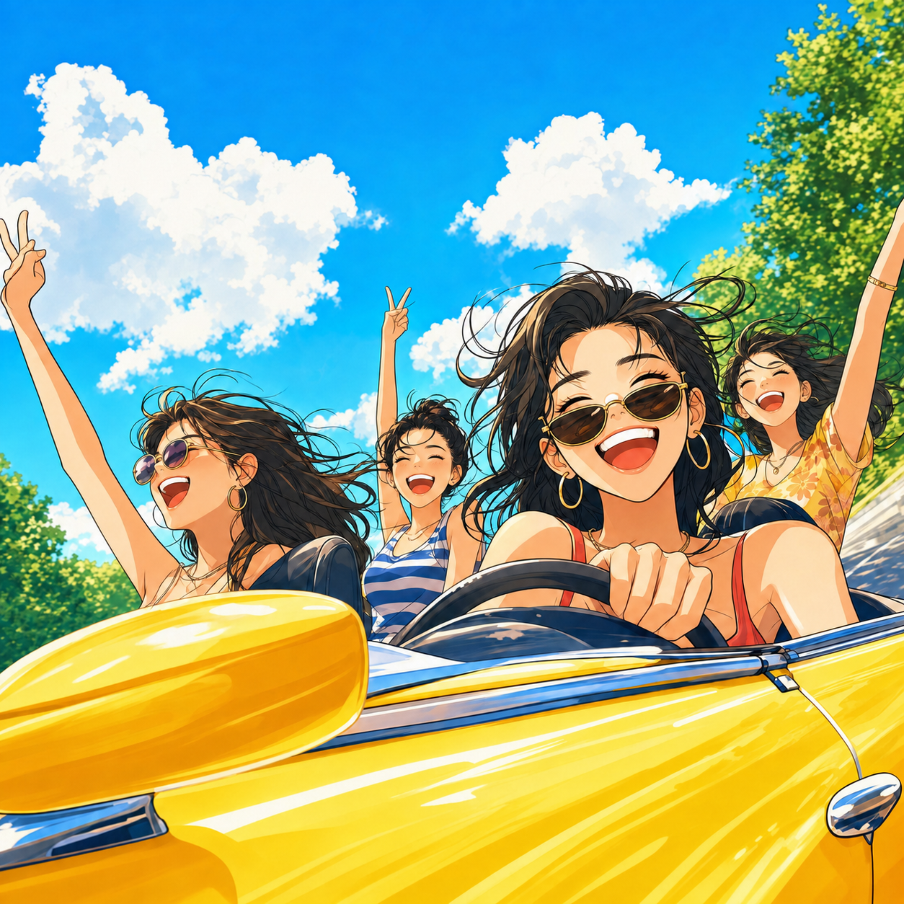 drive by Yojifinger cover art