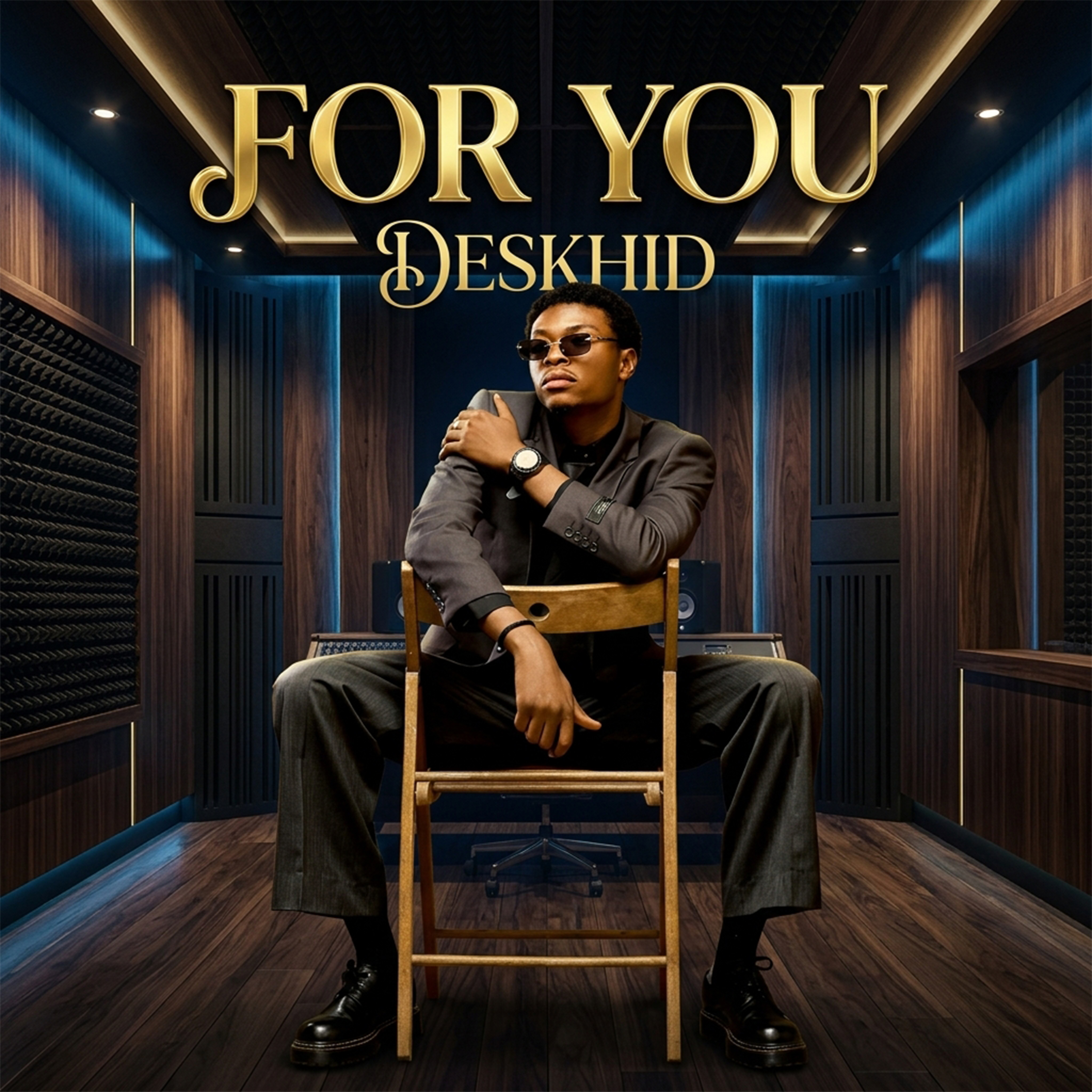 For You by Deskhid cover art