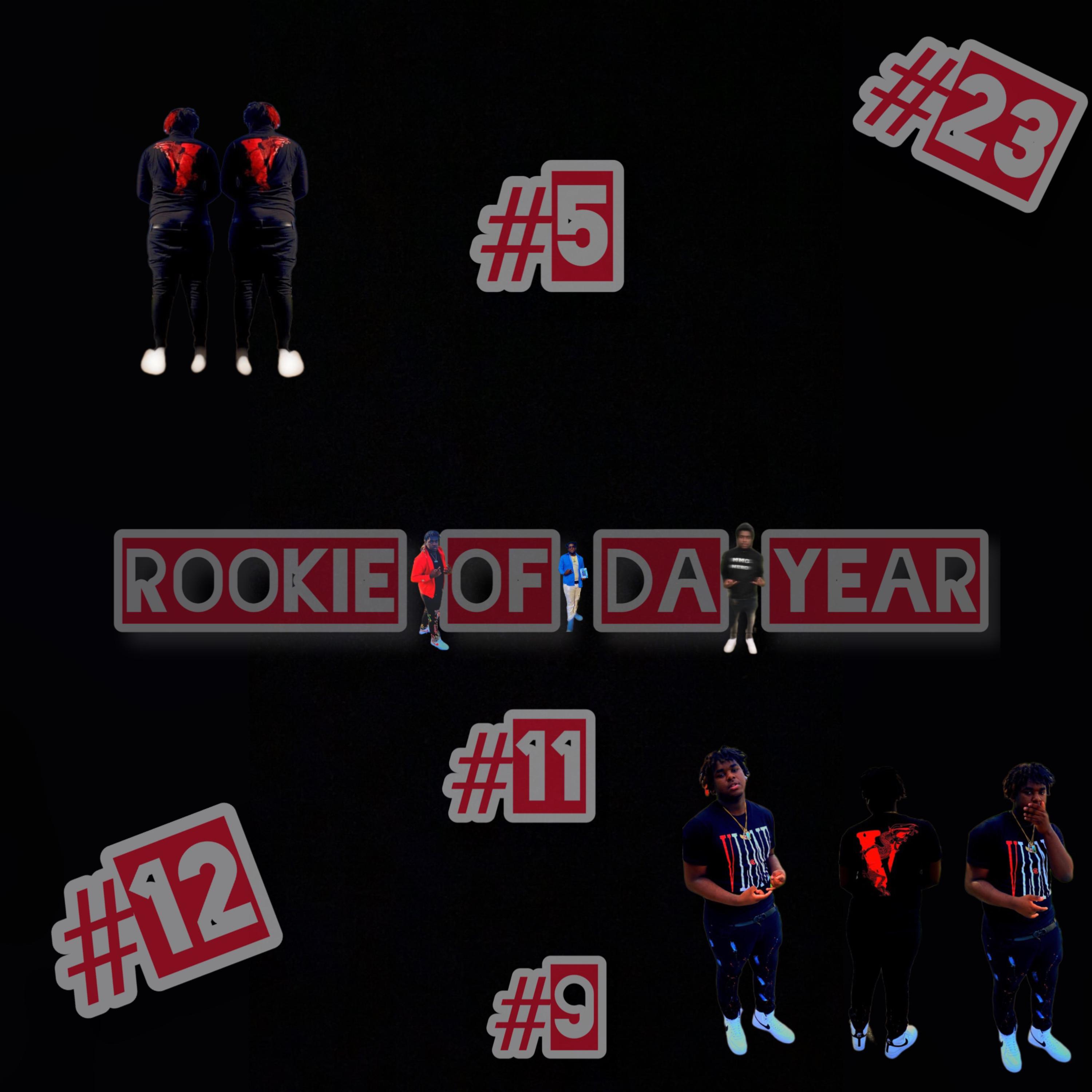 Rookie Of The Year artwork