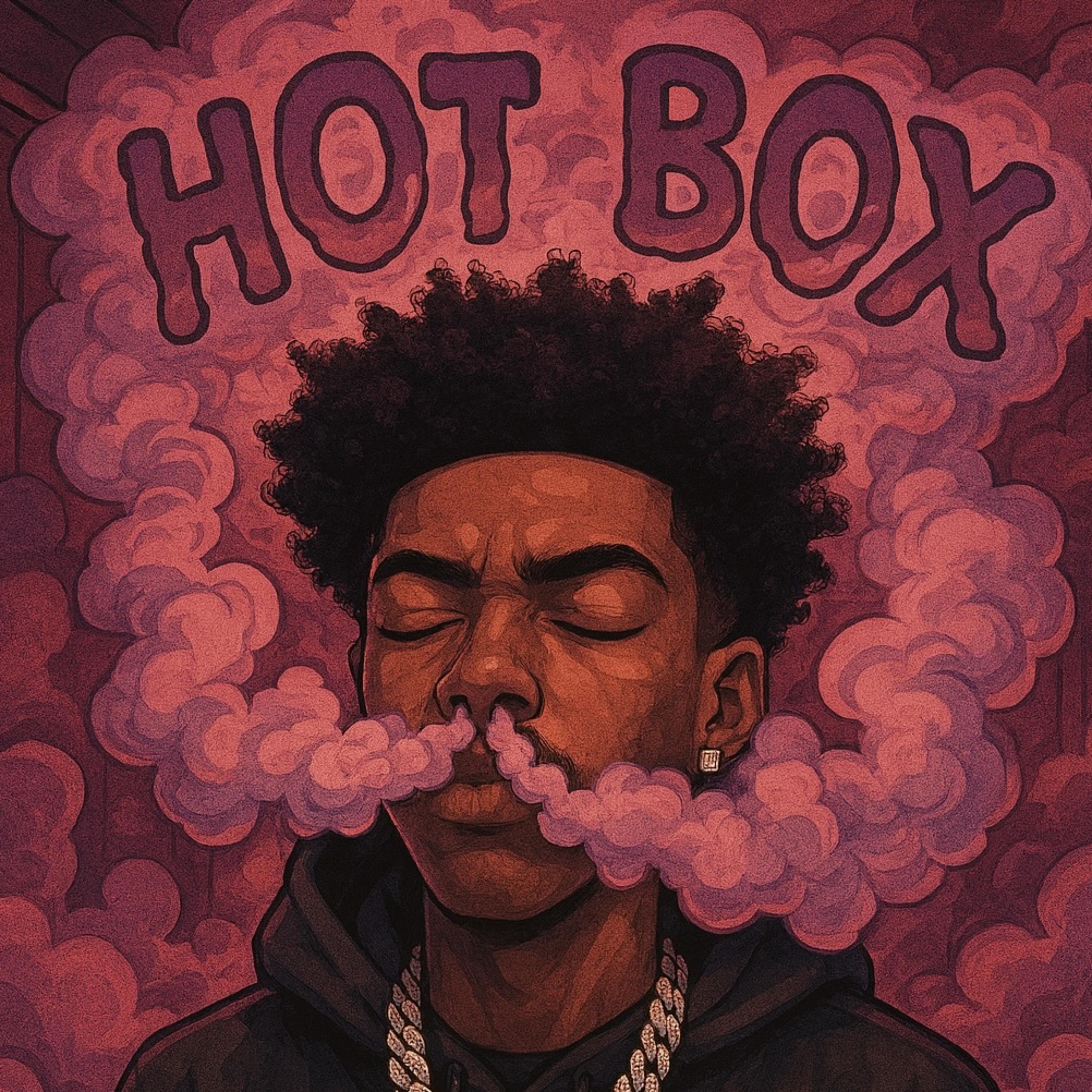 Hotbox artwork
