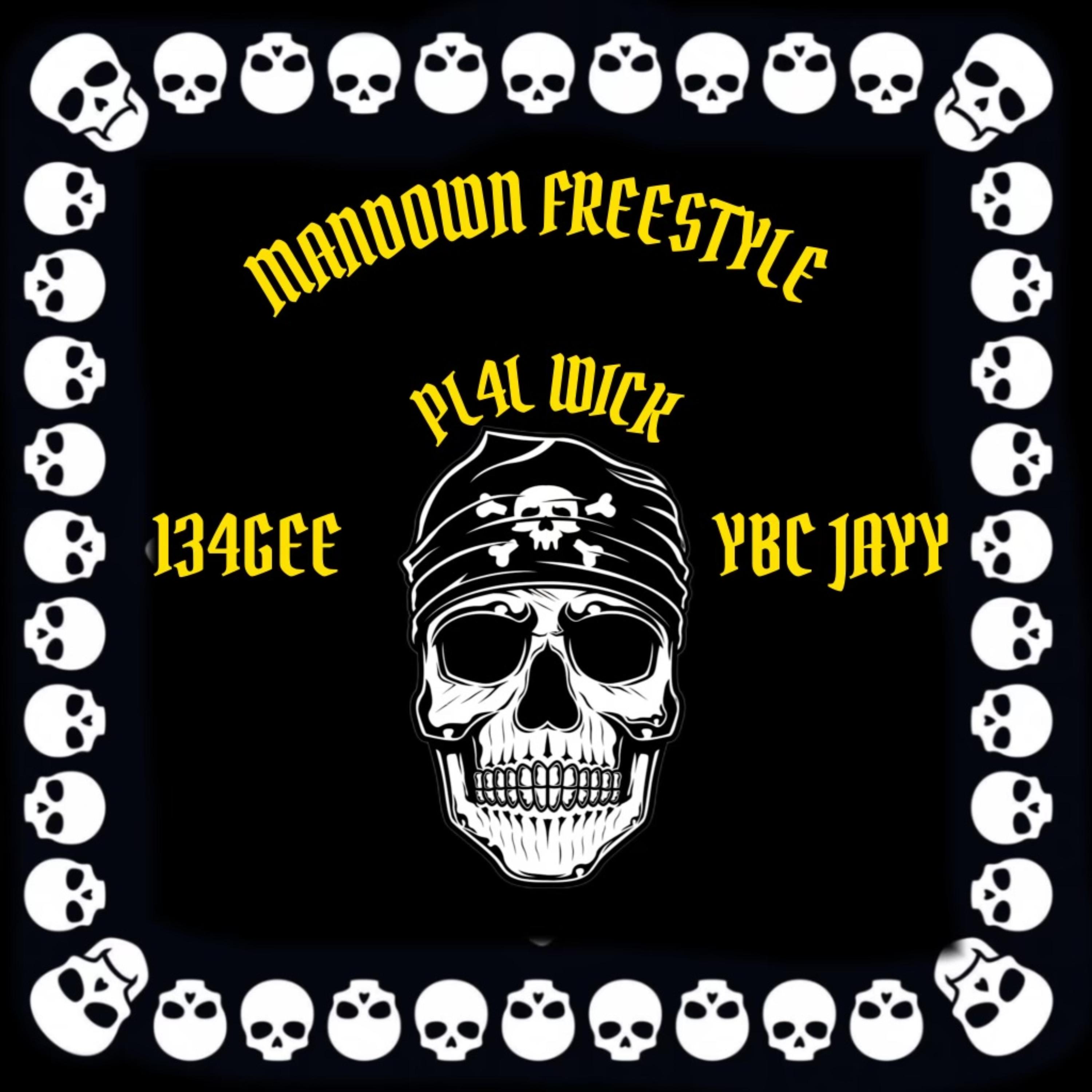 MANDOWN FREESTYLE! artwork
