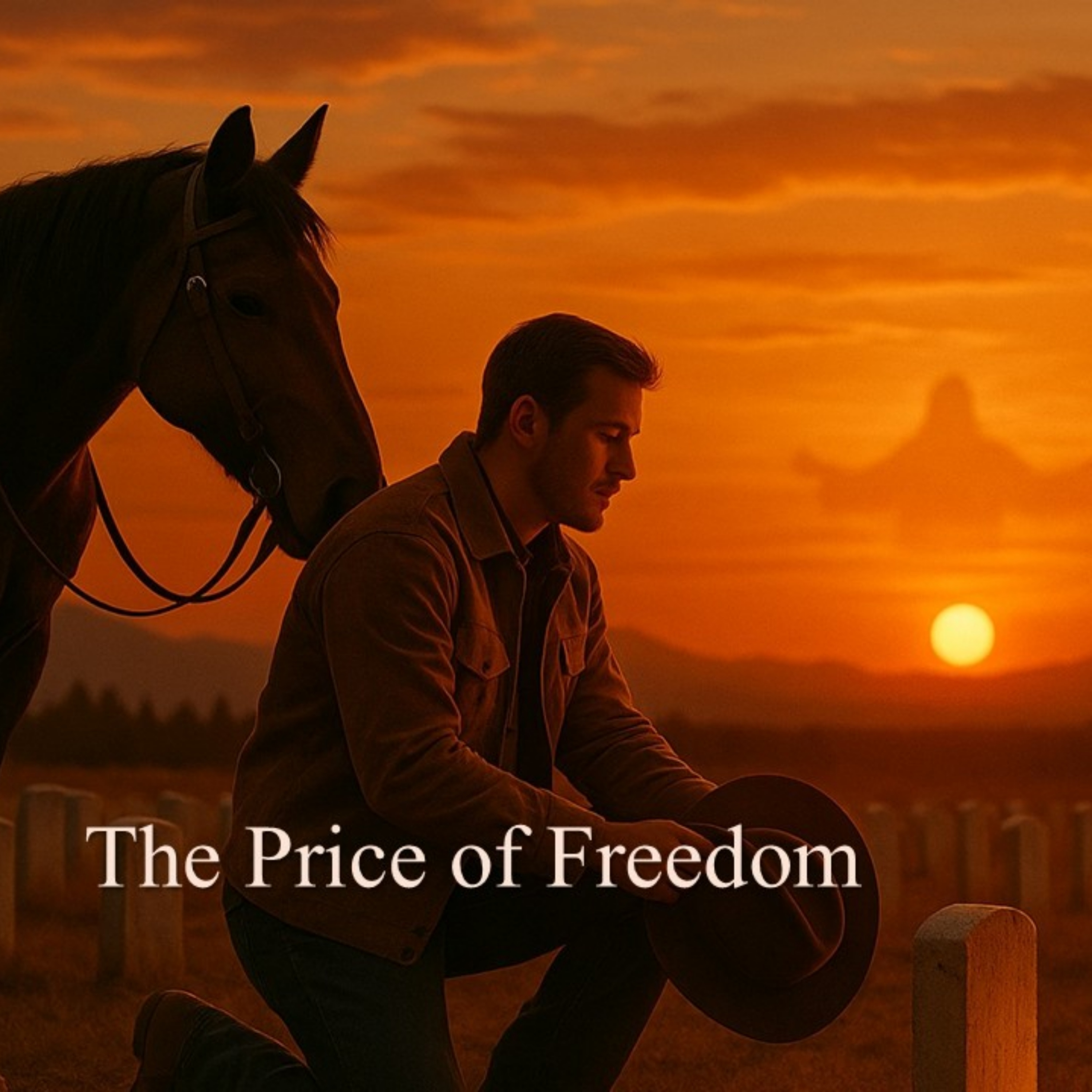 The Price of Freedom artwork