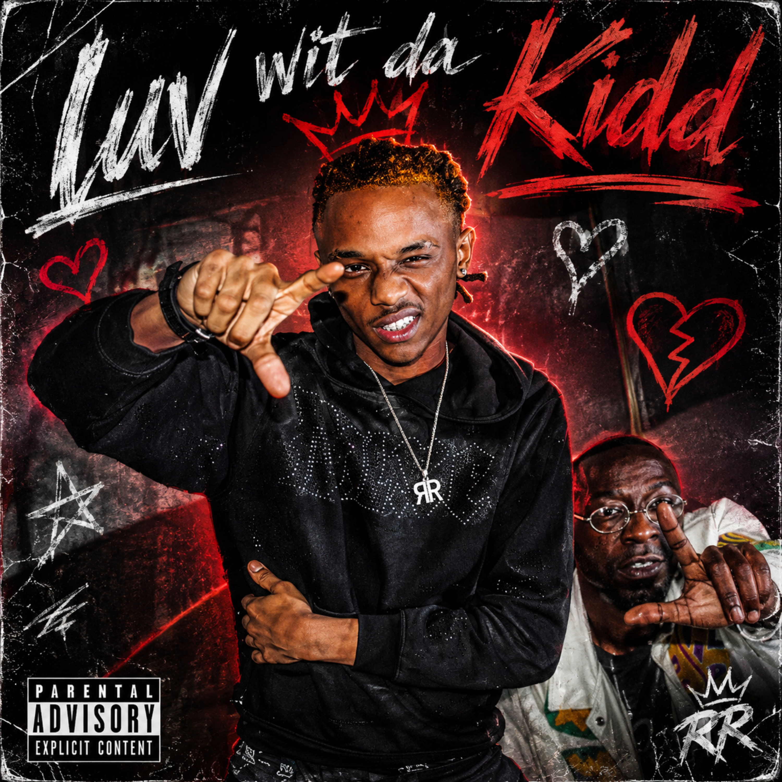 Luv Wit Da Kidd by Zi3 cover art