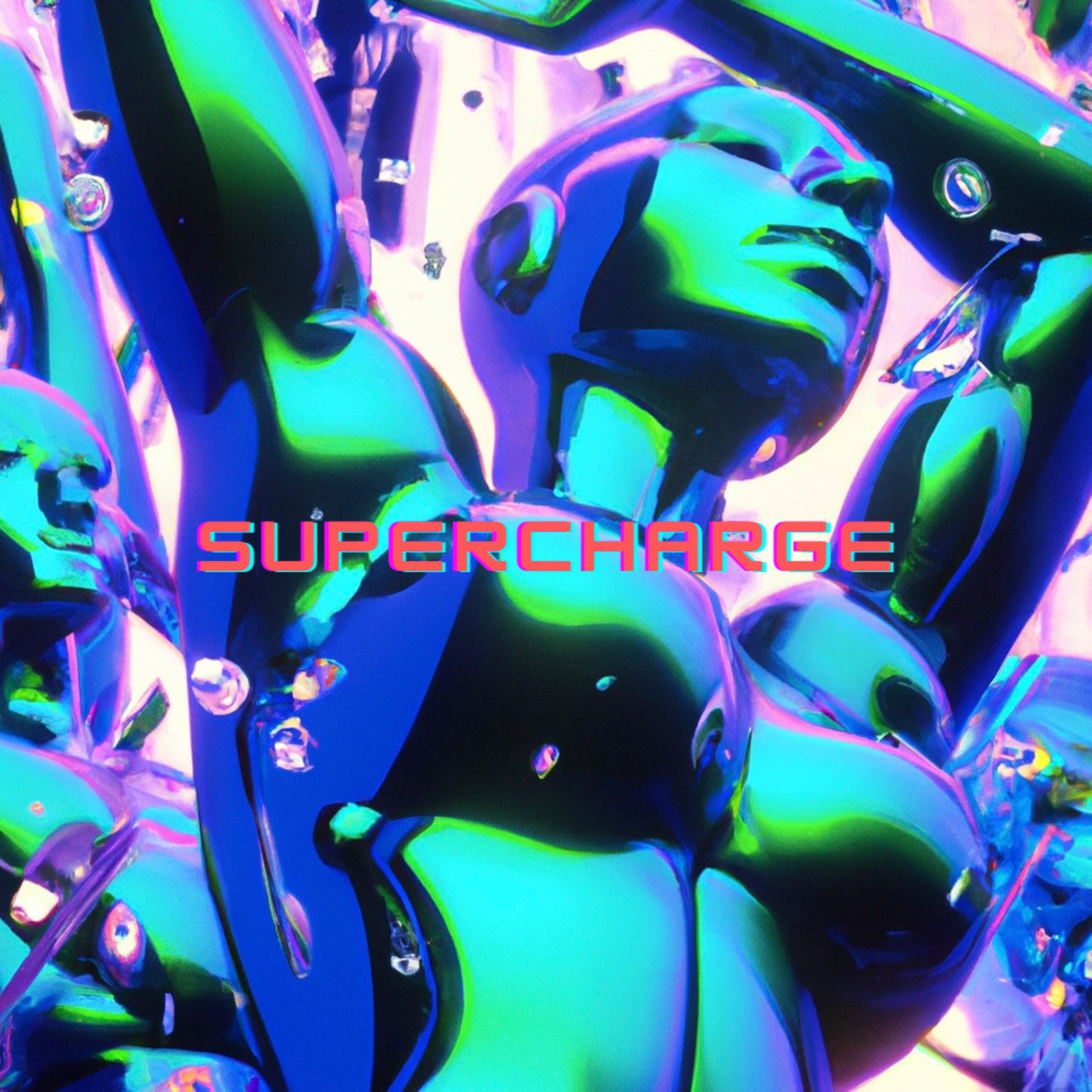 SUPERCHARGE artwork