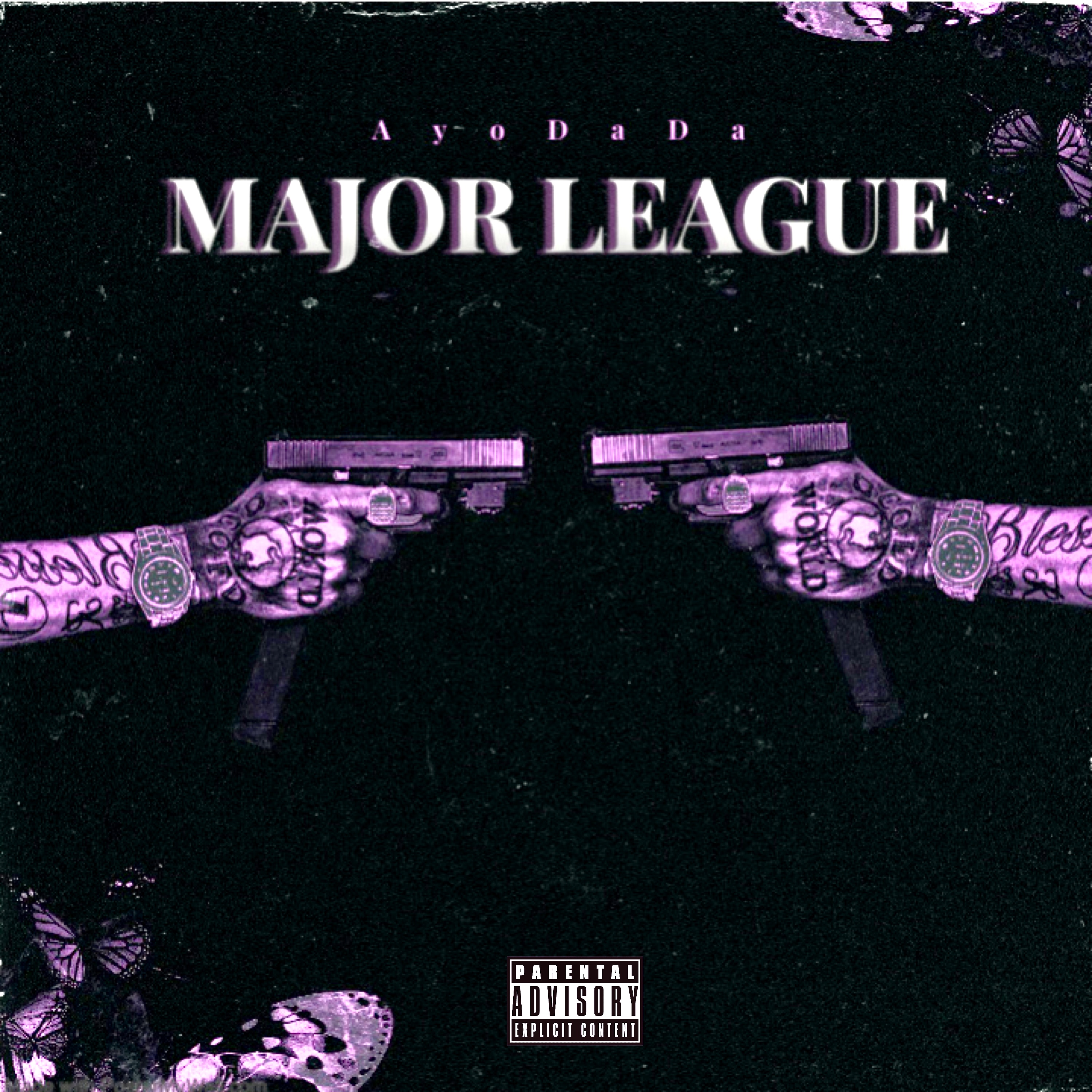 Major League artwork