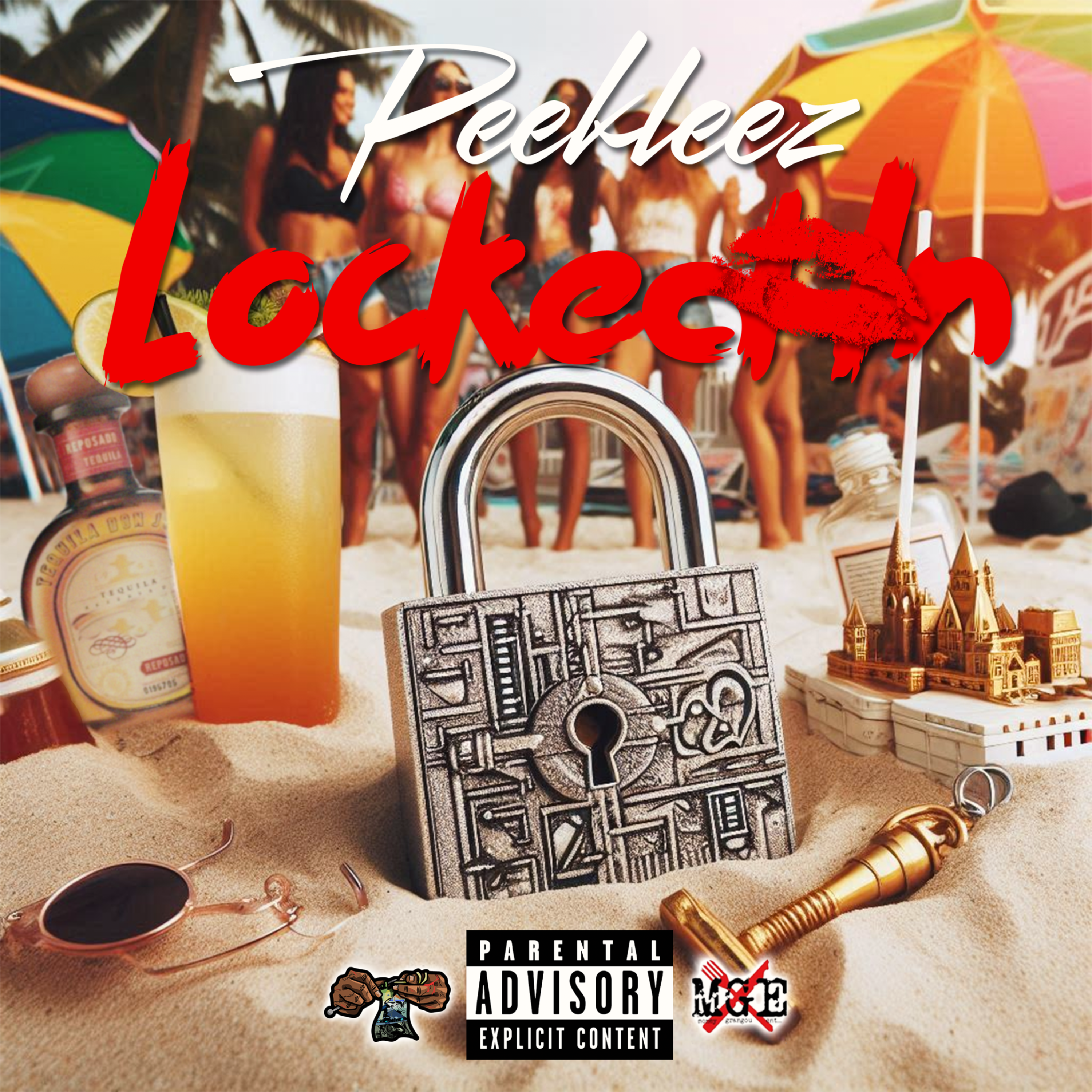 Locked In artwork