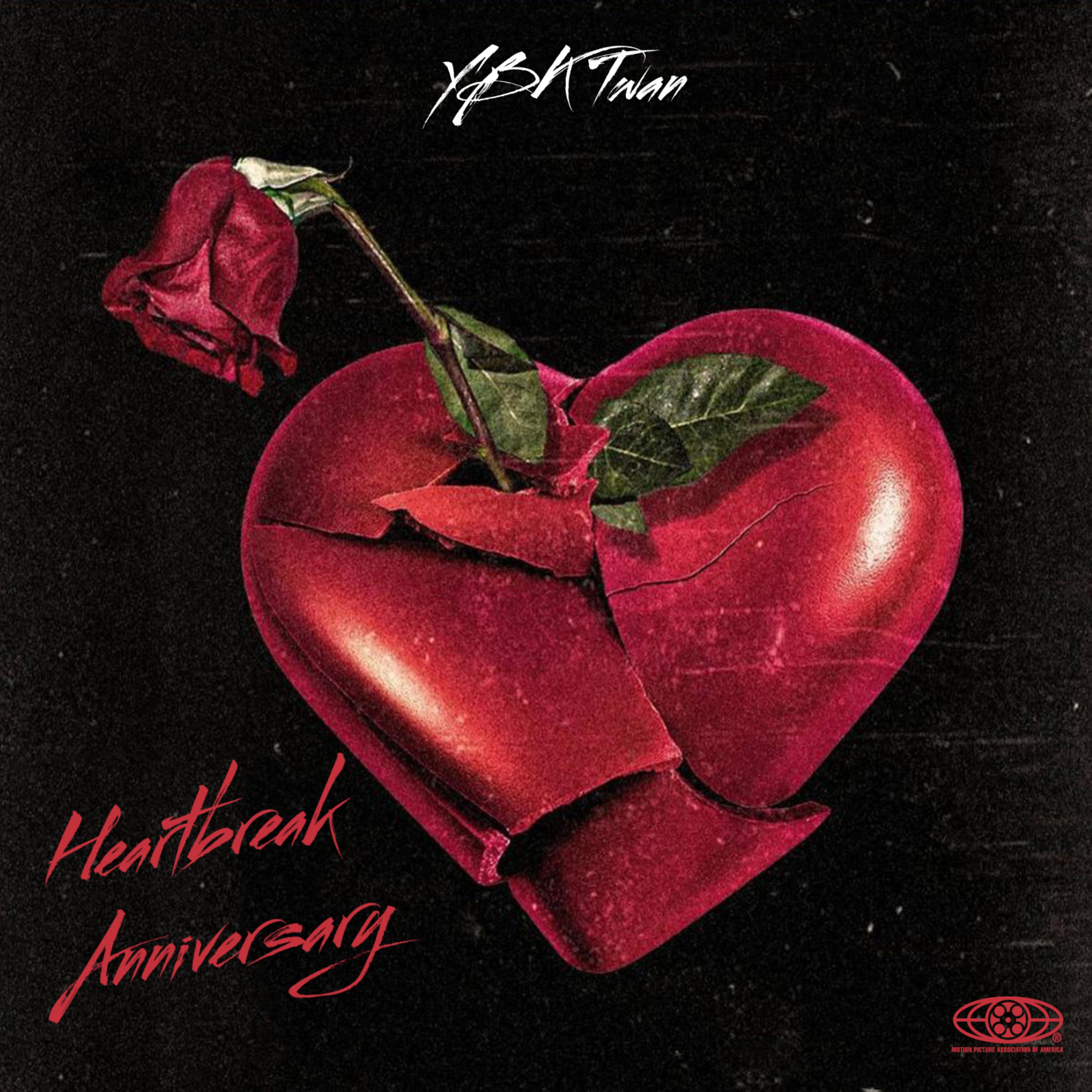 Heartbreak Anniversary (remix) artwork