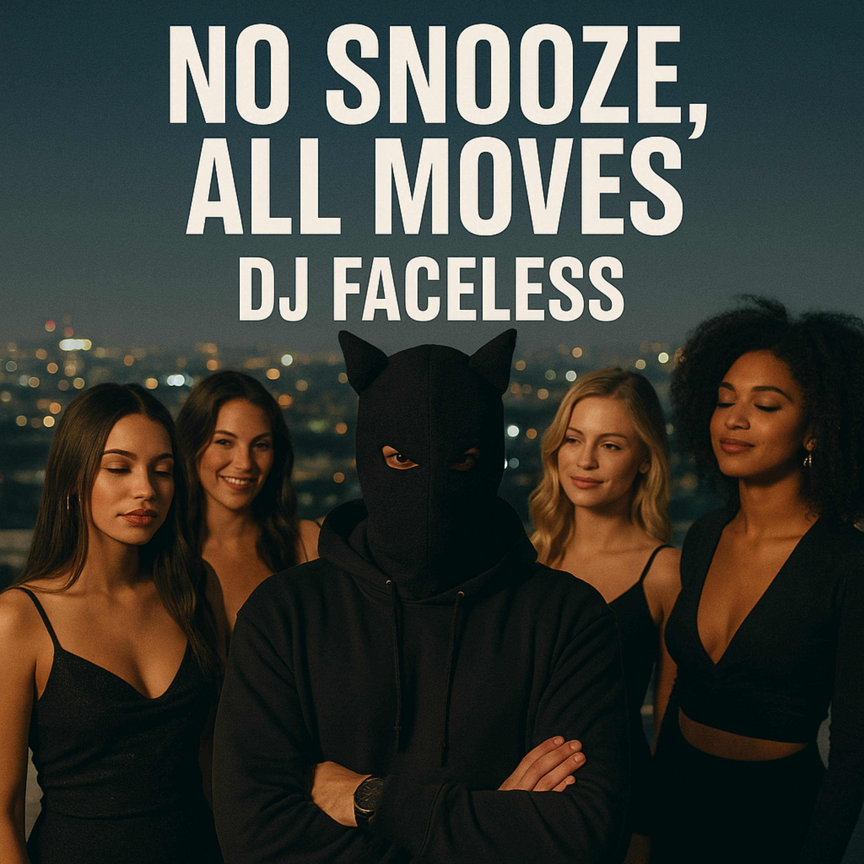No Snooze, All Moves artwork