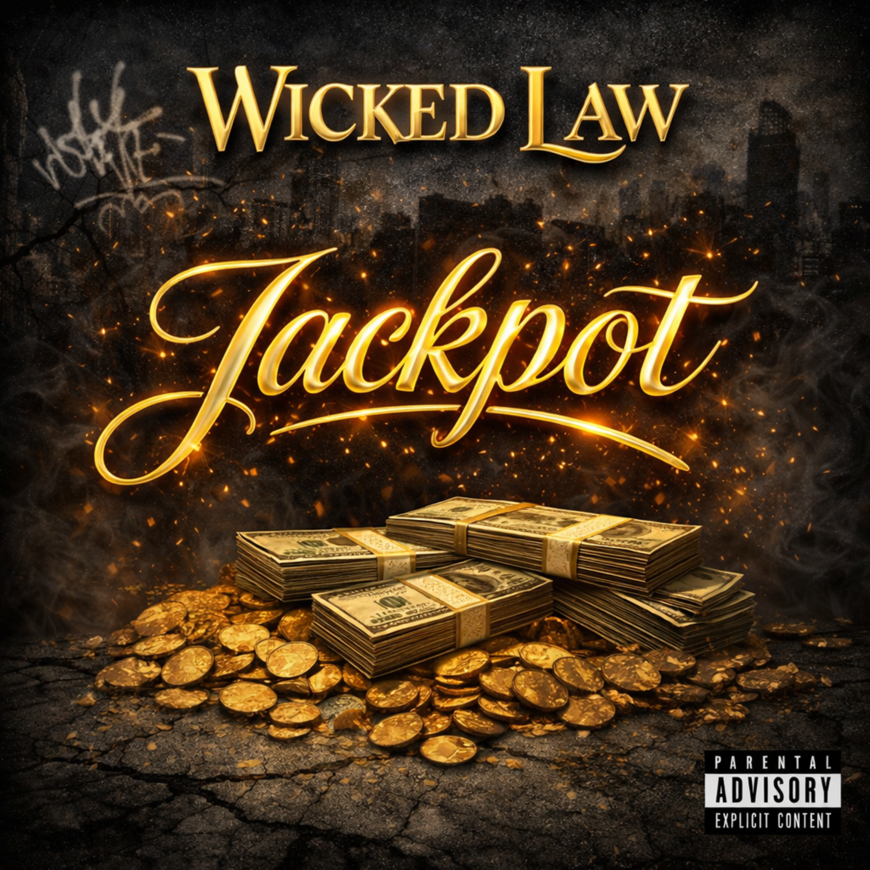 Jackpot artwork