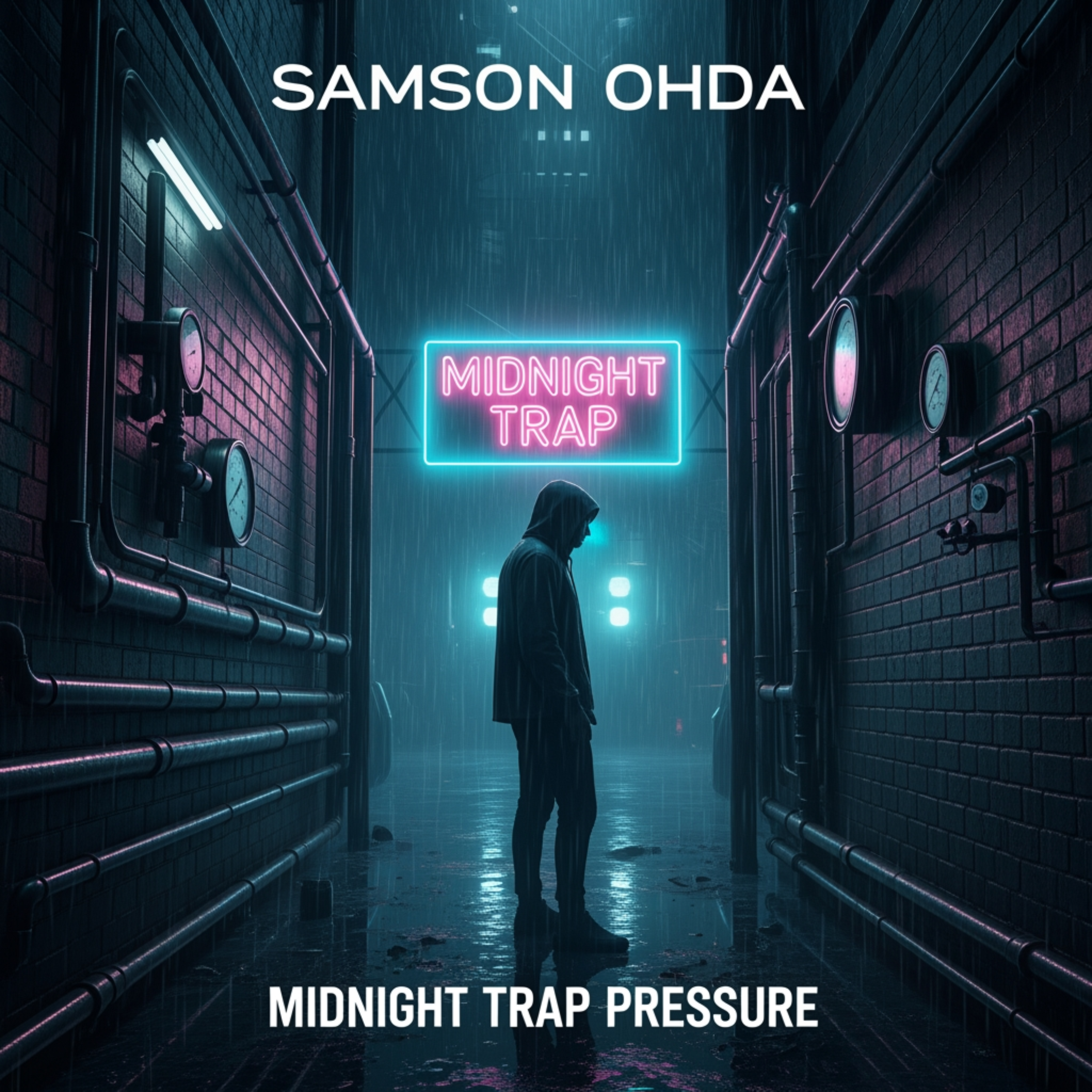 Midnight Trap Pressure artwork