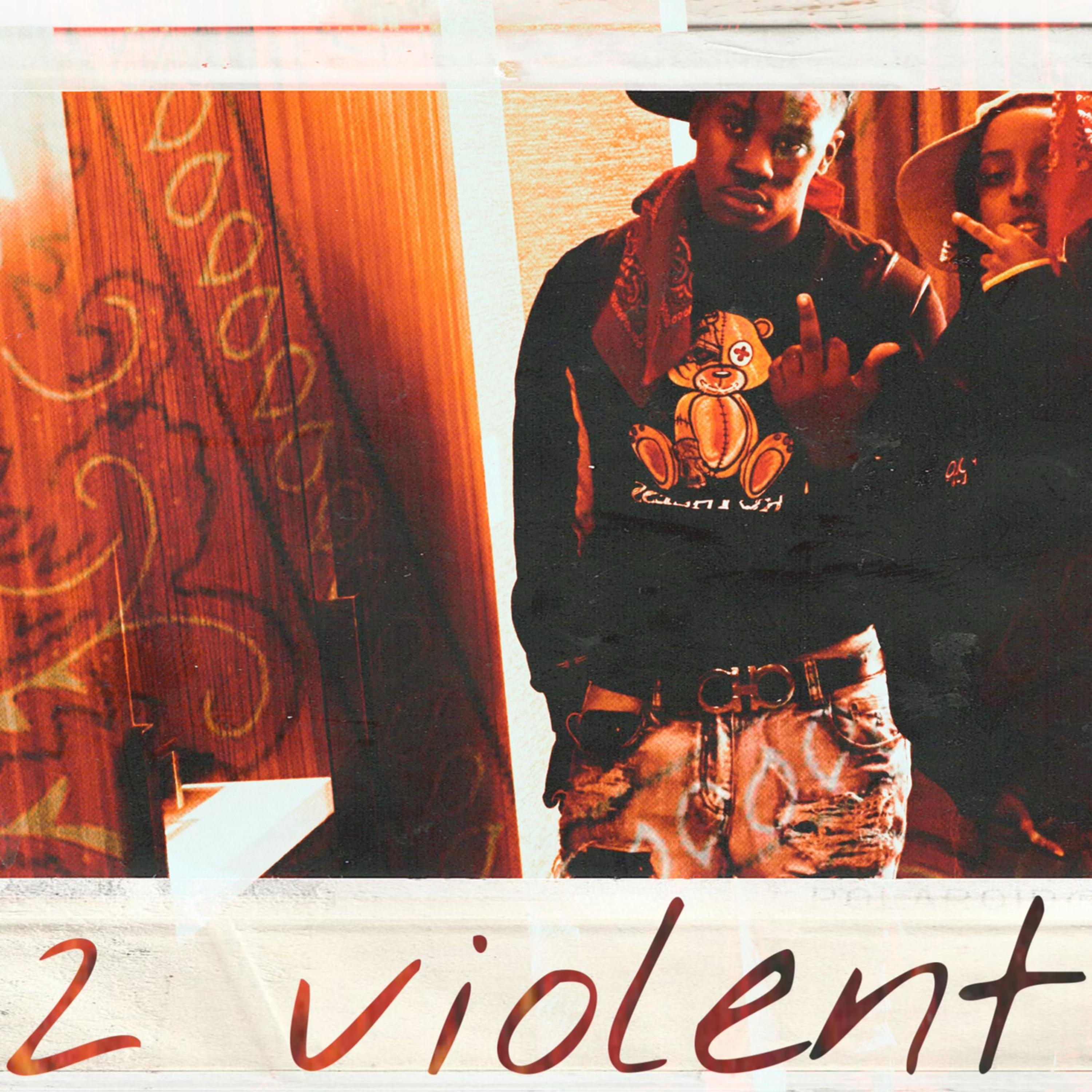 2 Violent artwork