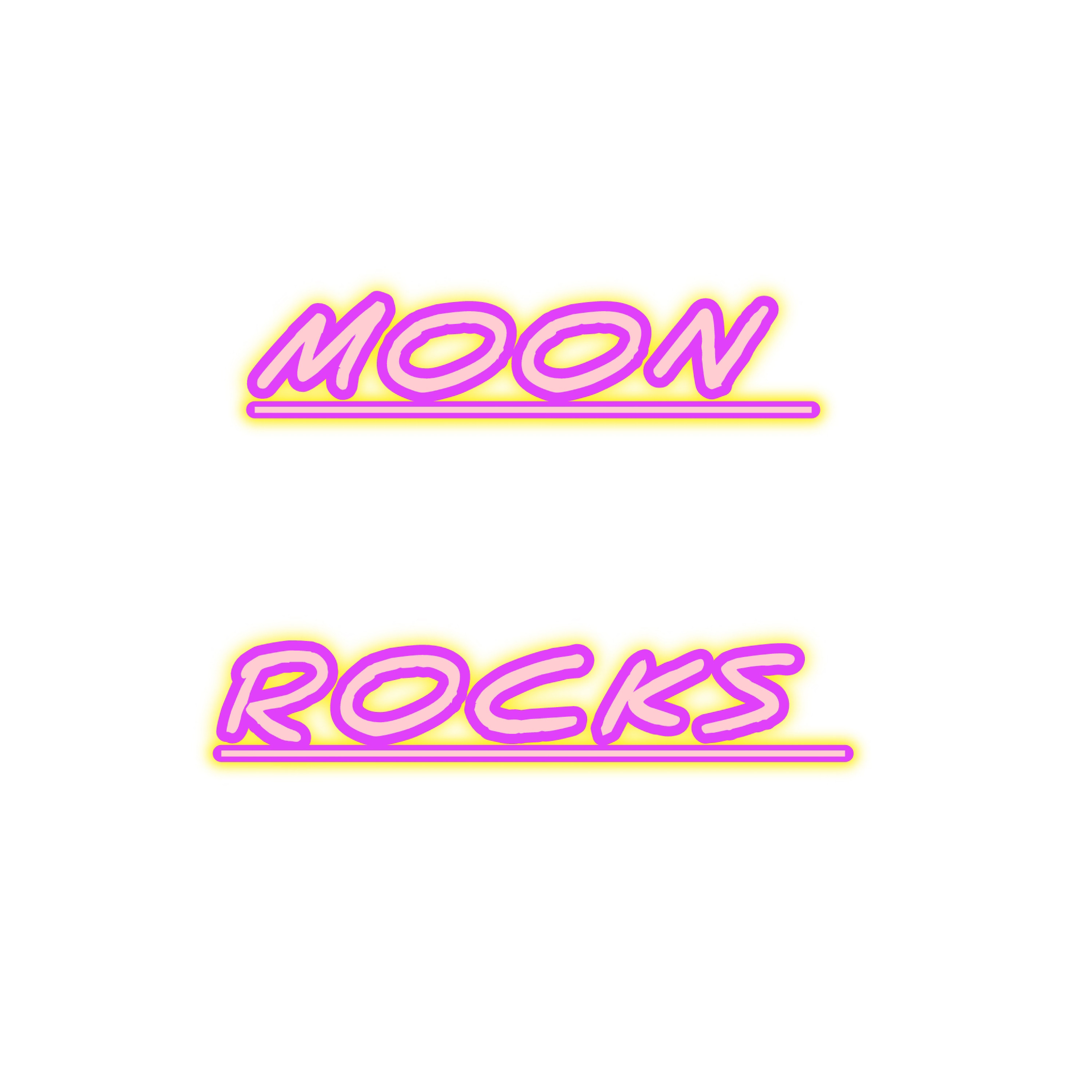Moon Rocks artwork