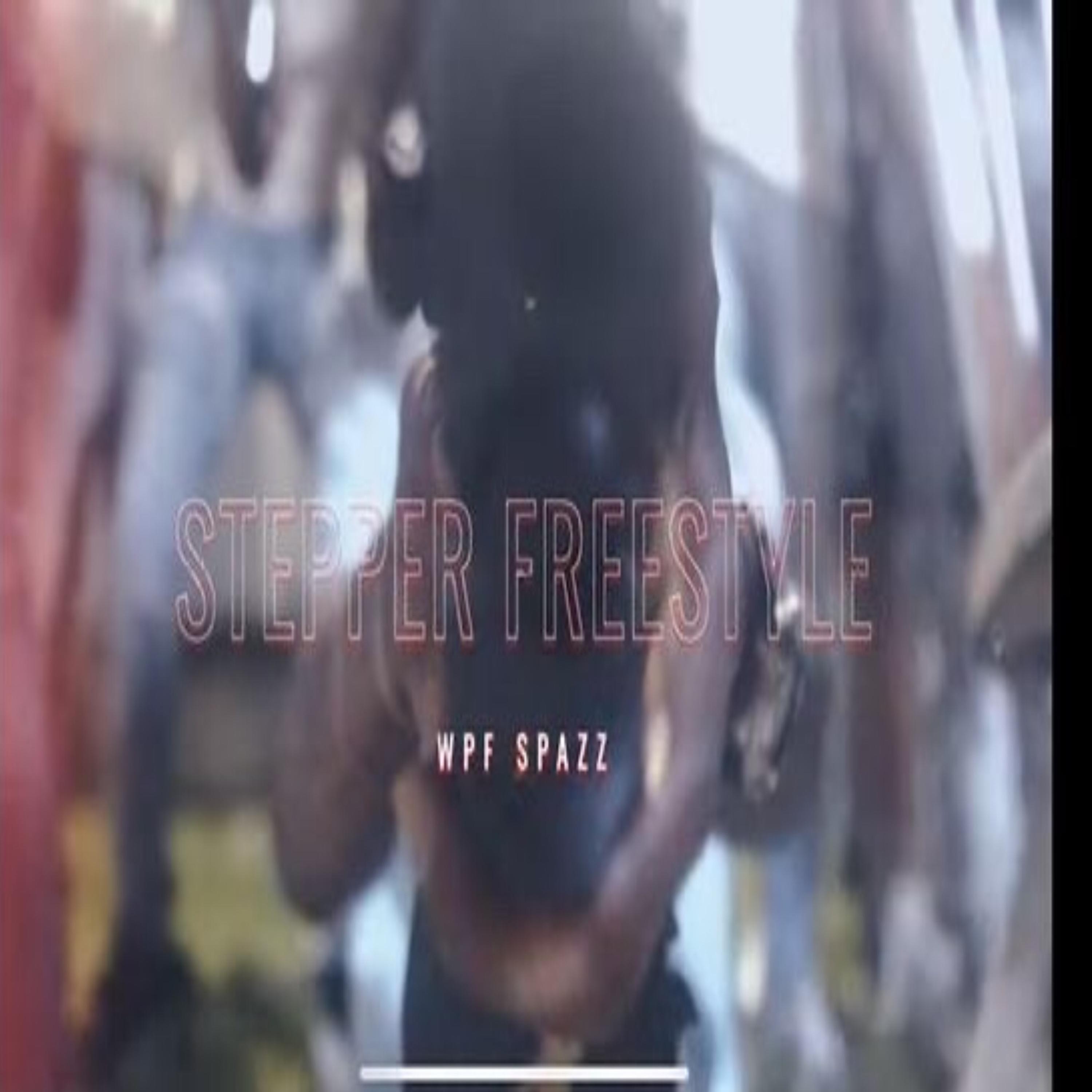Steppers Freestyle artwork