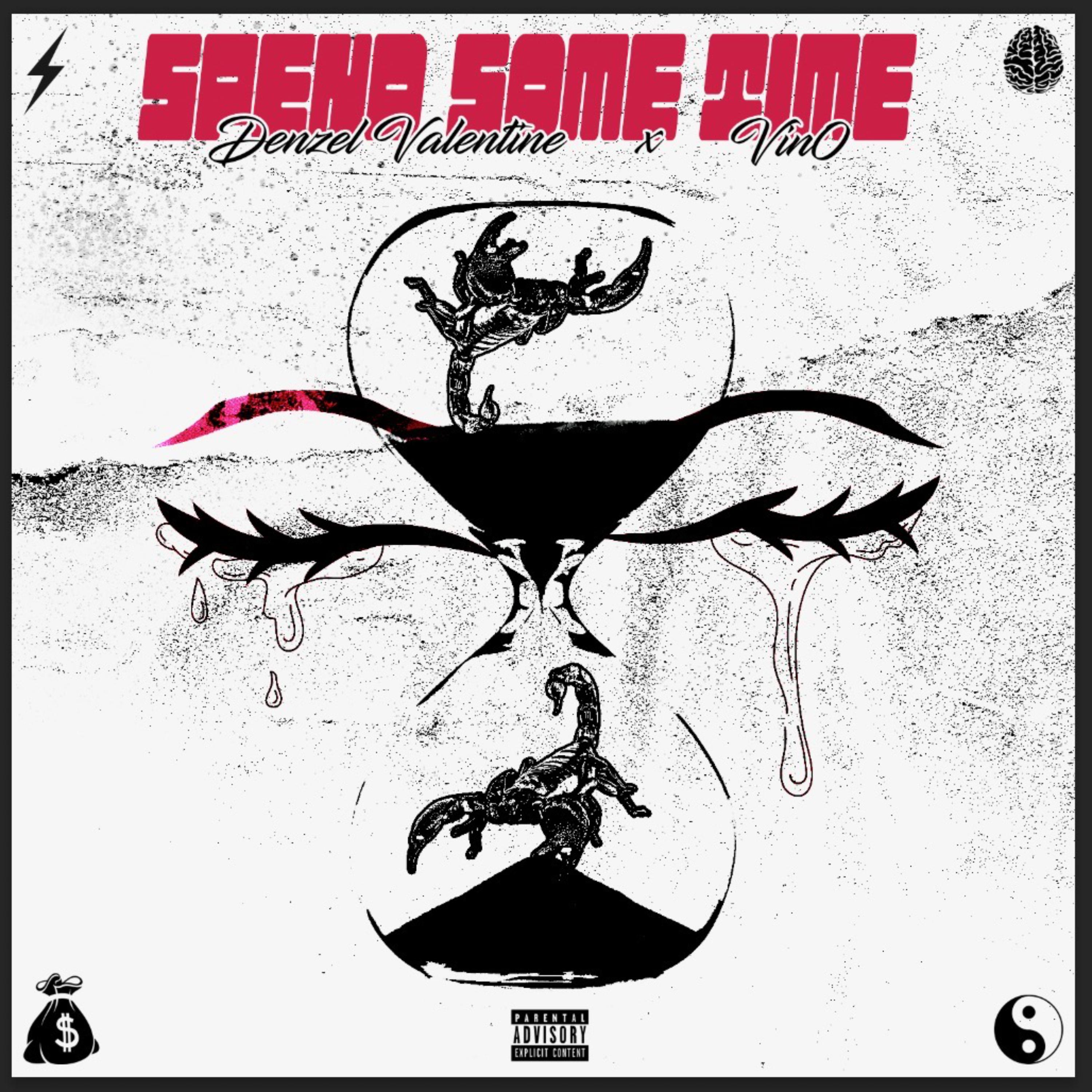 Spend Some Time artwork