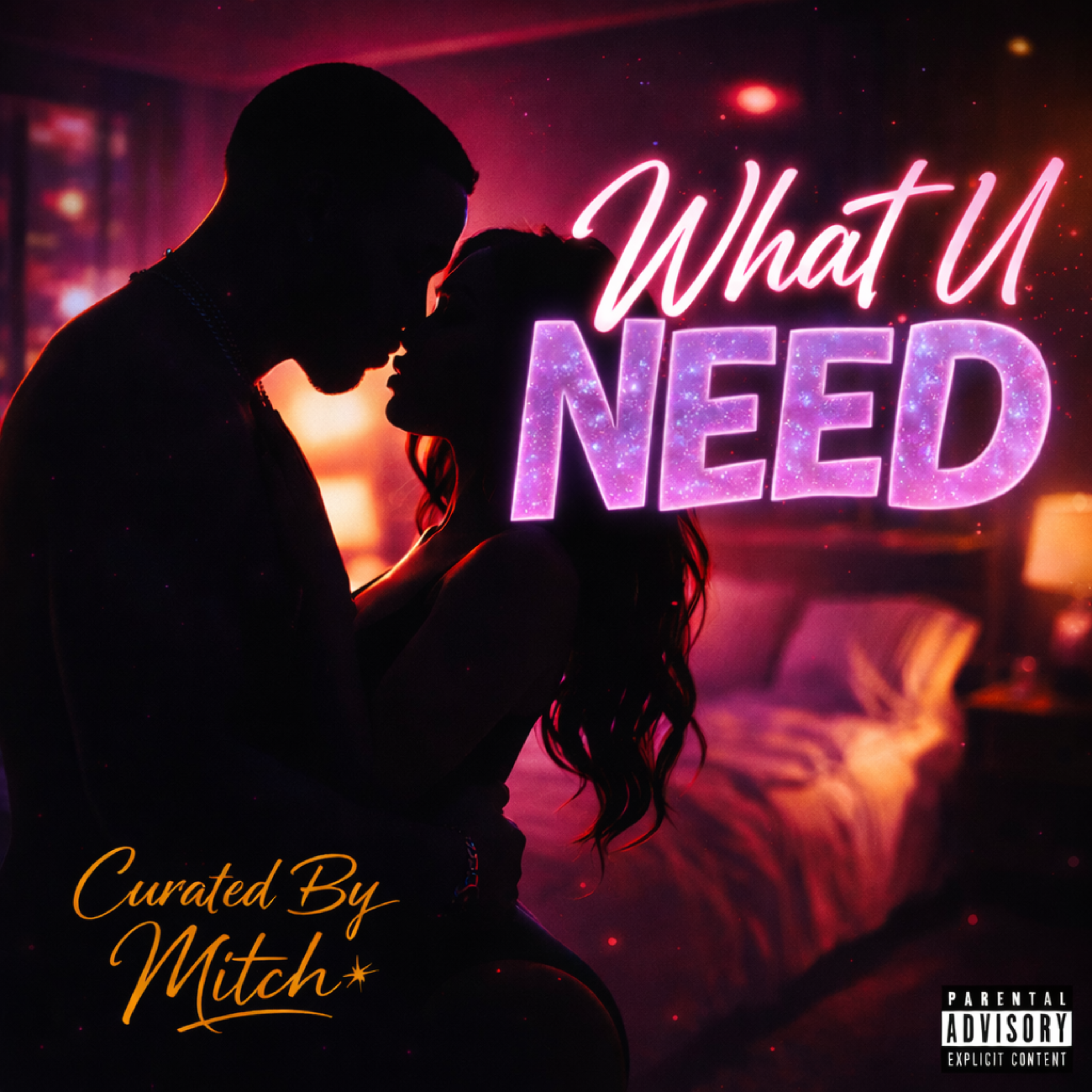 What U Need artwork