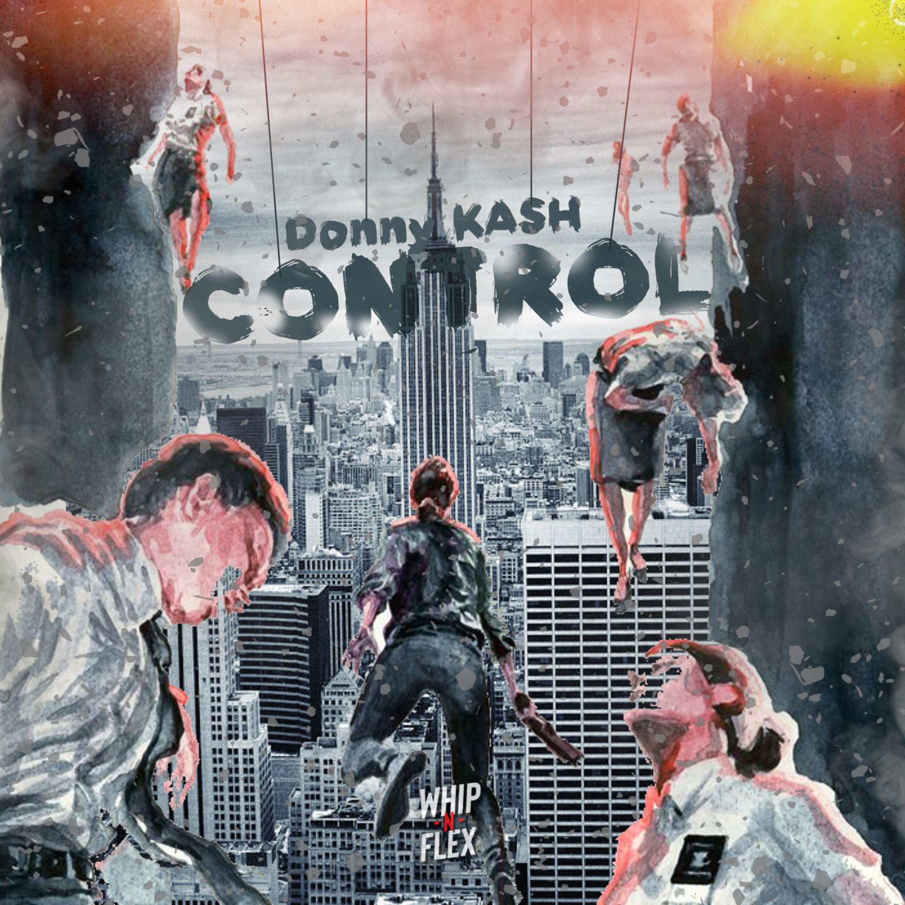 Control artwork