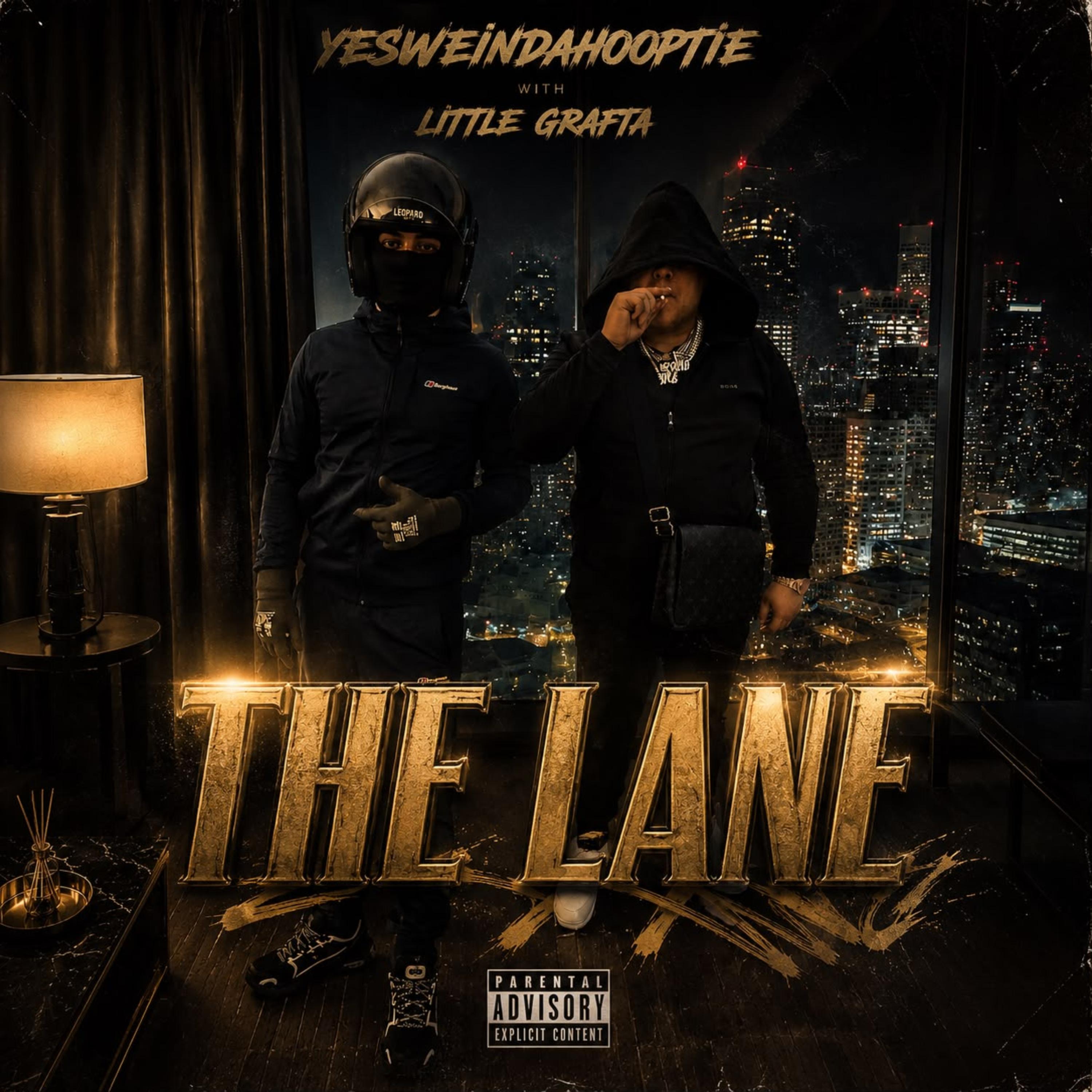 The Lane by yesweindahooptie cover art