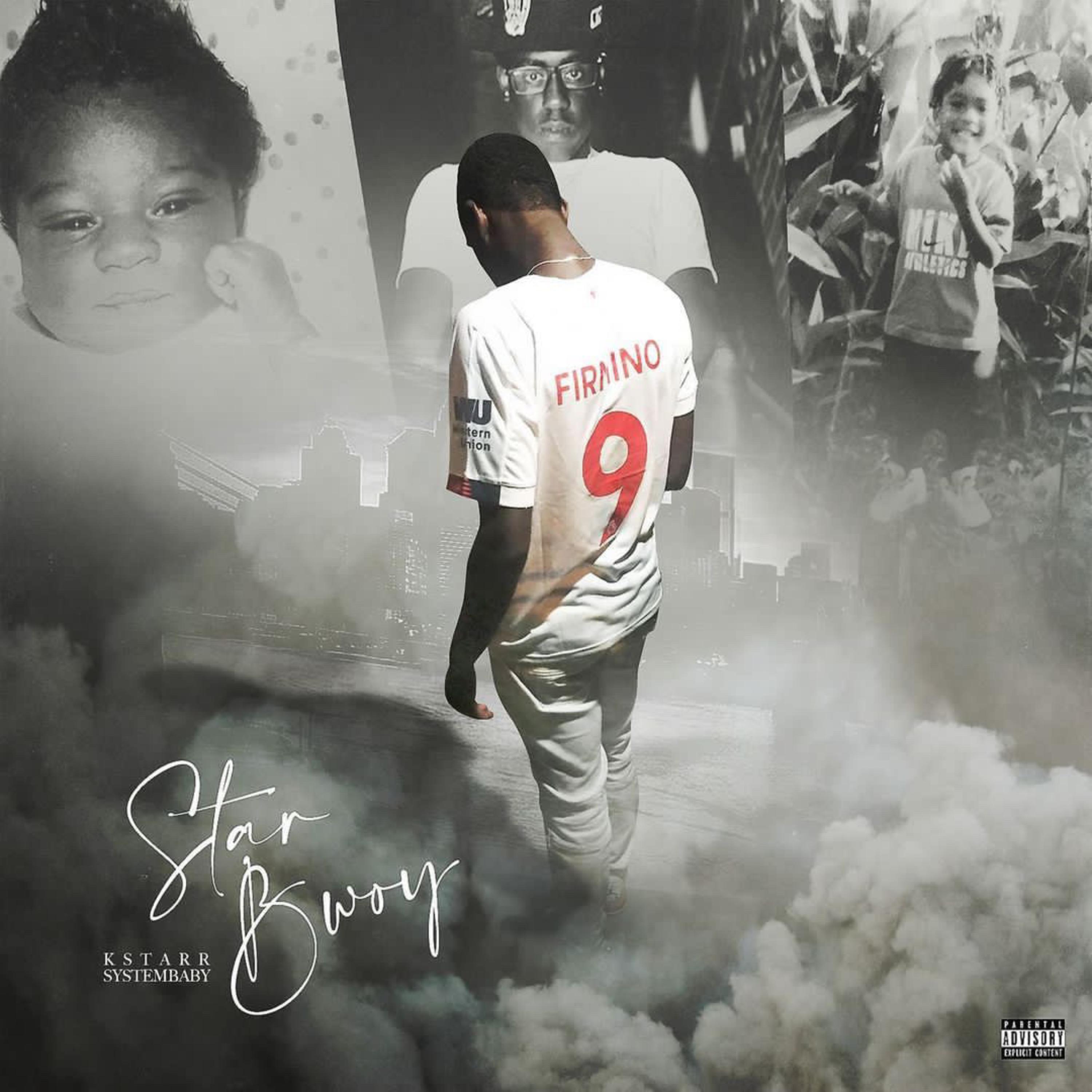 Starbwoy artwork