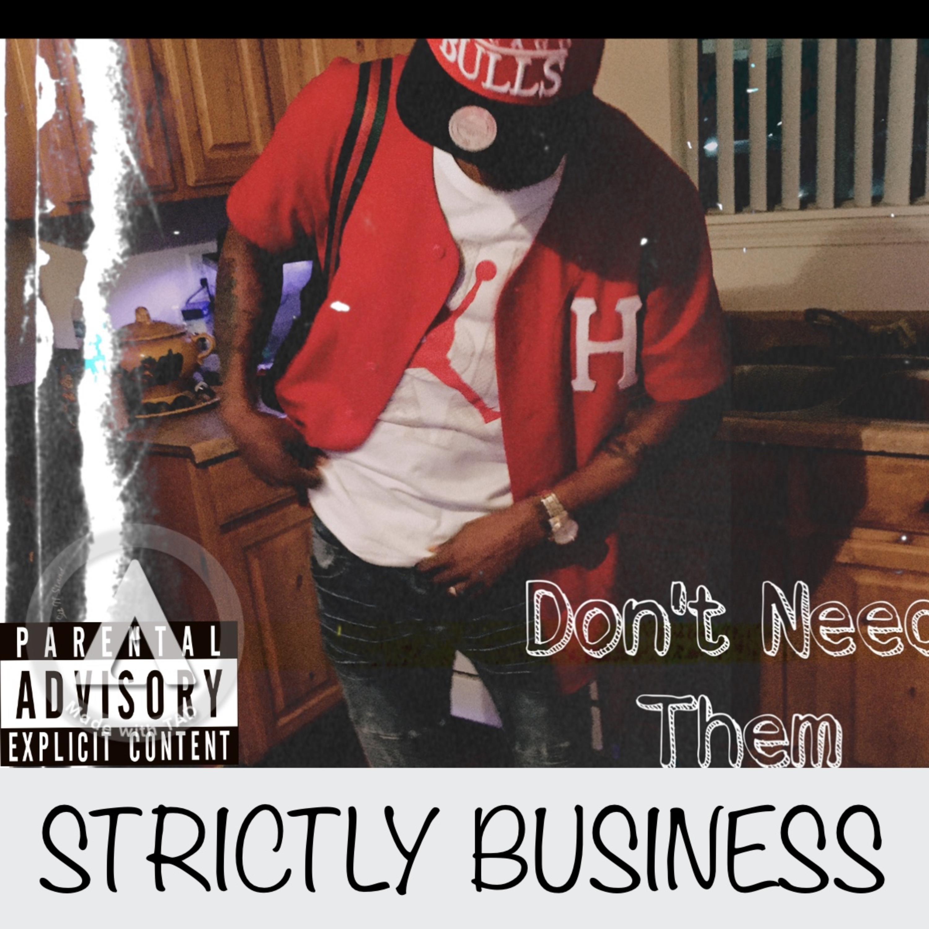 Dont Need Them artwork